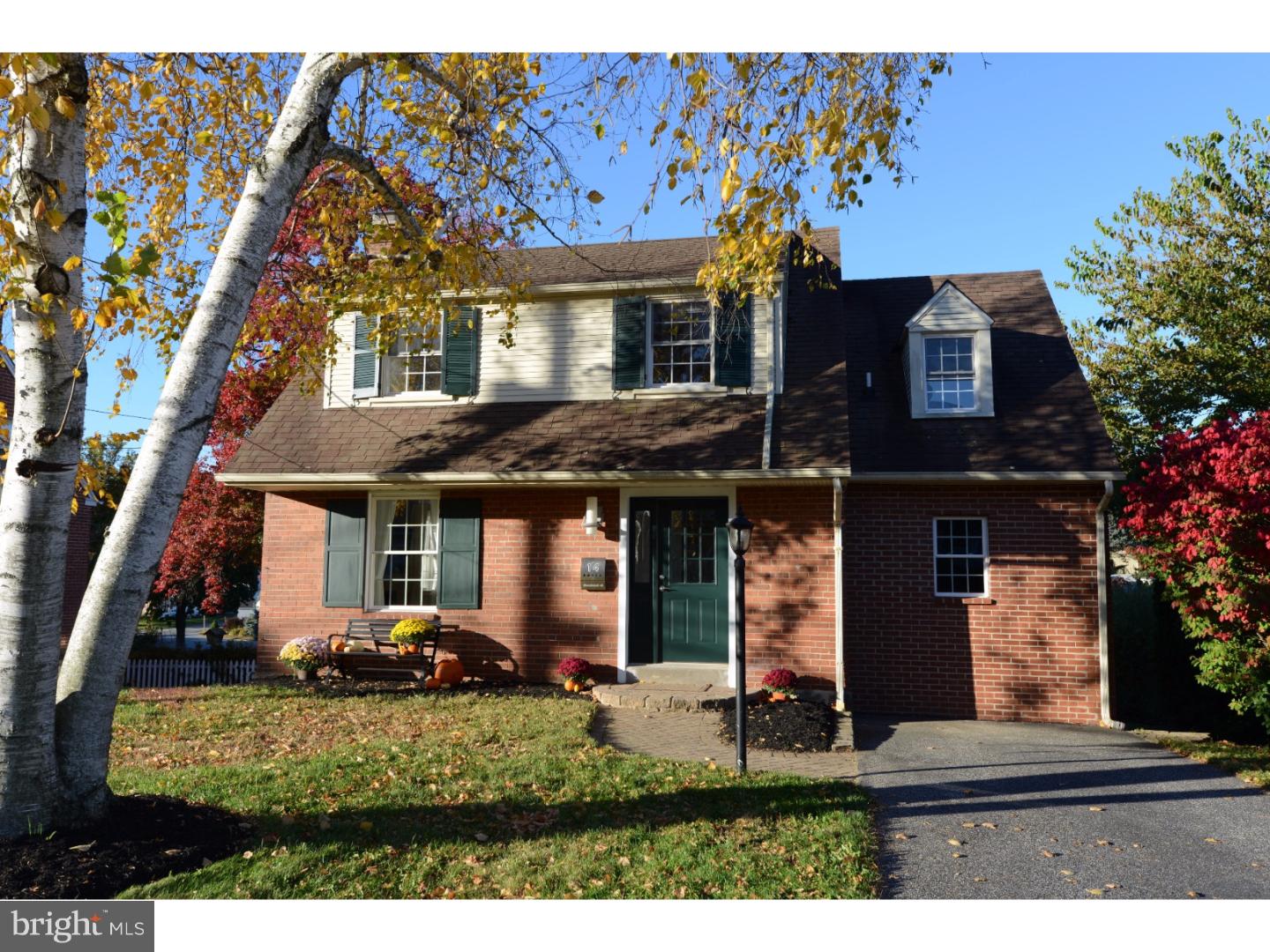 14 Moreland Road Paoli, PA 19301 - Photo 1 of 16 Front Yard