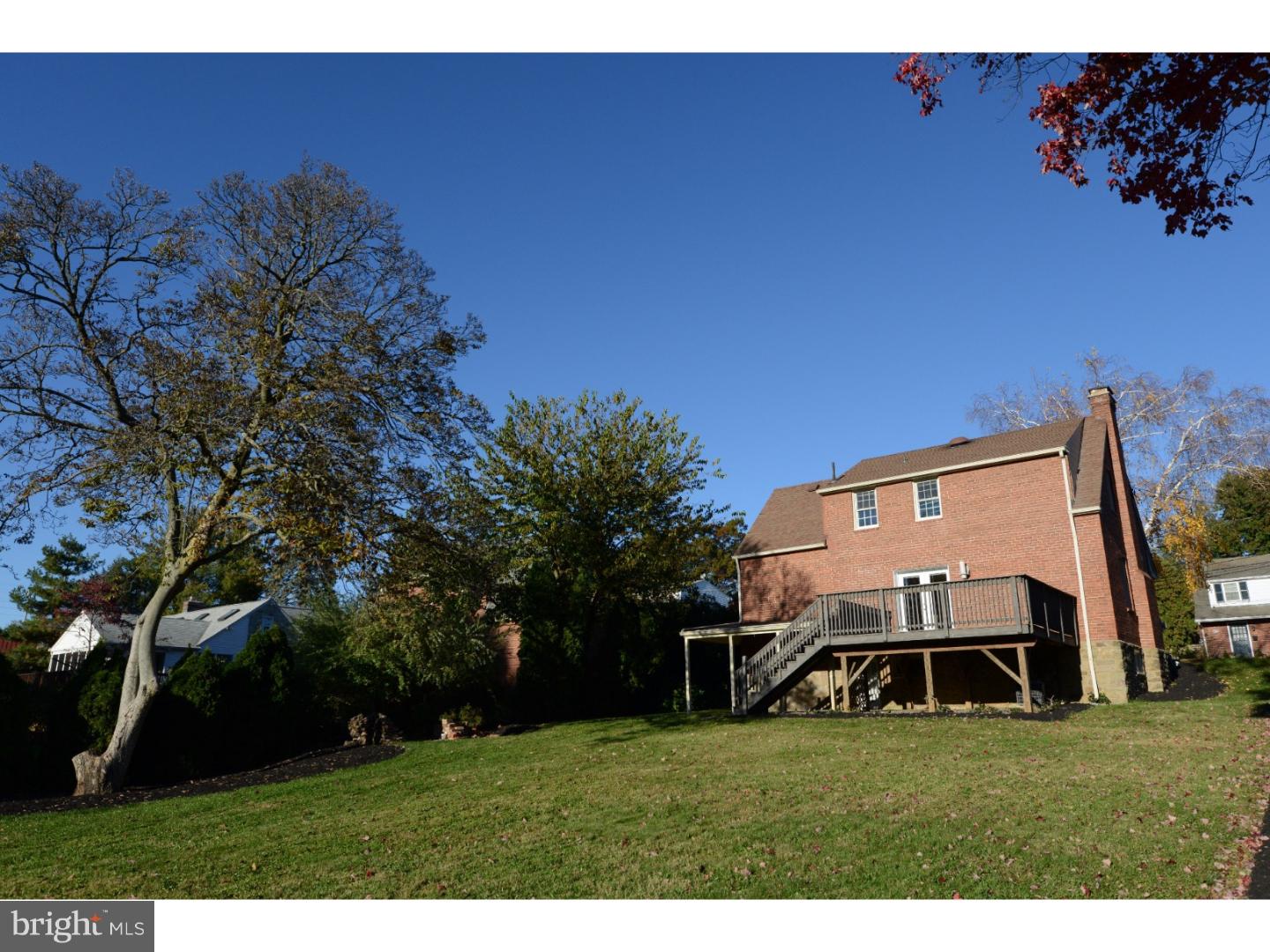 14 Moreland Road Paoli, PA 19301 - Photo 14 of 16 Exterior Back