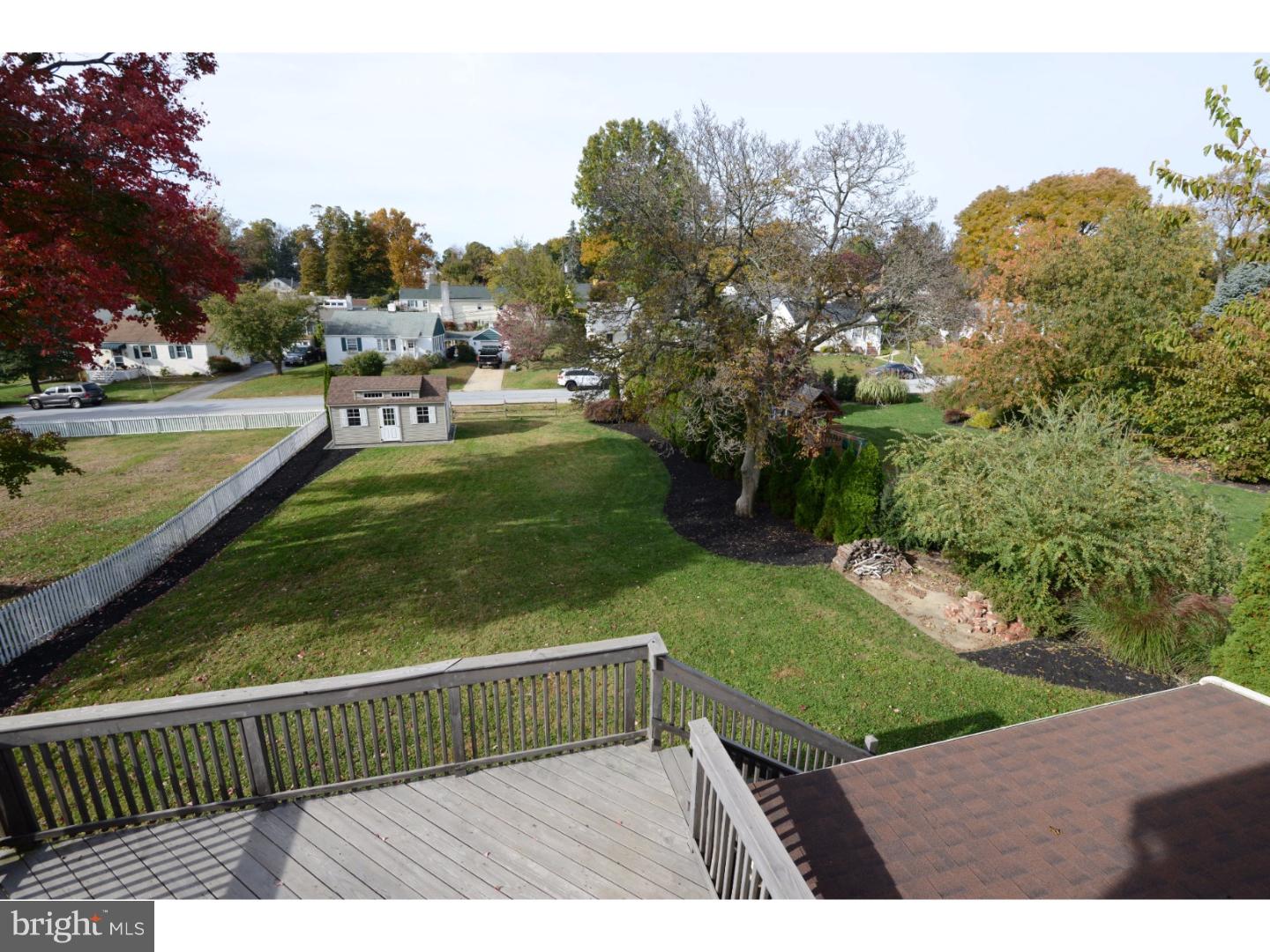 14 Moreland Road Paoli, PA 19301 - Photo 15 of 16 View in Back