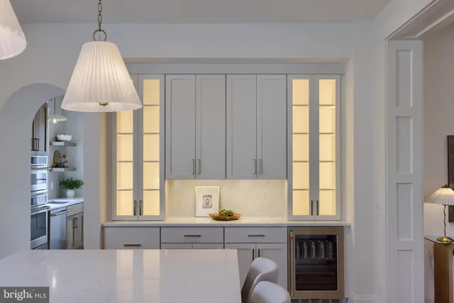 a view of a bathroom with a shower and a tub