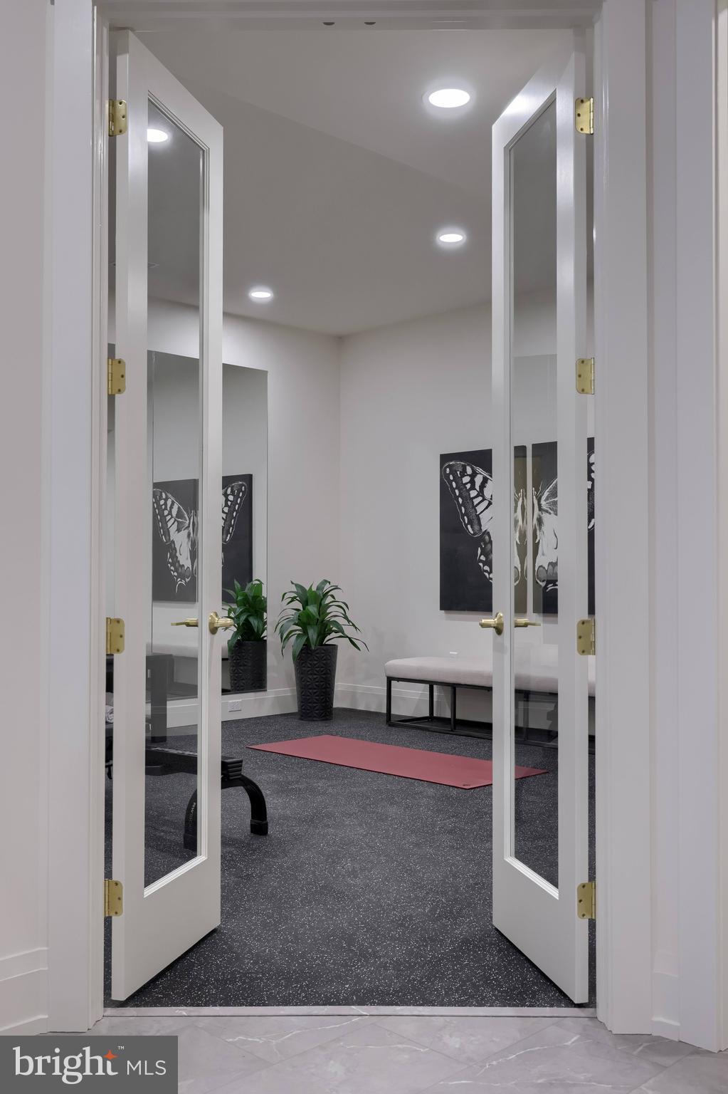 519 Cedar Avenue Hershey, PA 17033 - Photo 55 of 82 a living room with furniture and potted plant