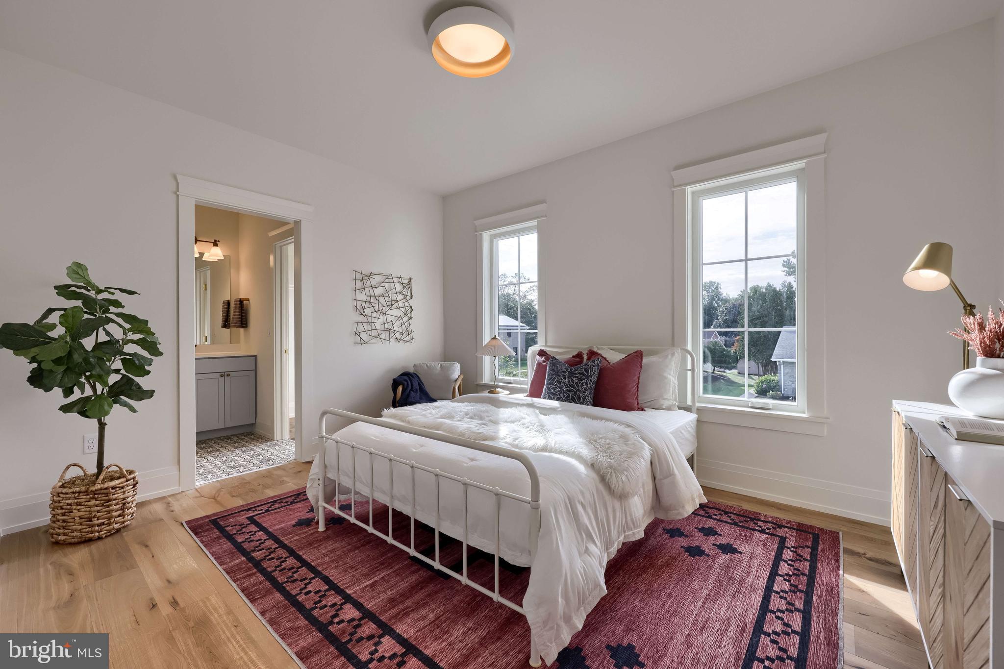 519 Cedar Avenue Hershey, PA 17033 - Photo 61 of 82 Jack & Jill Bed/Bath