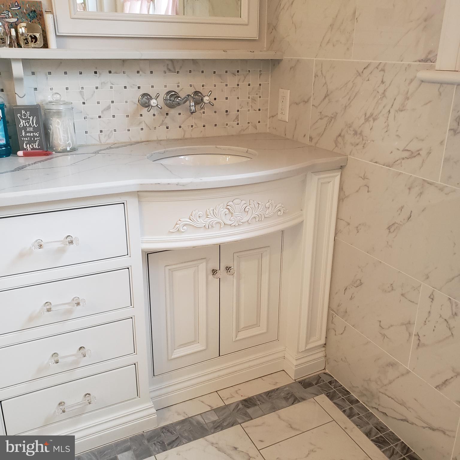 1626 Meadowlark Road Wyomissing, PA 19610 - Photo 104 of 123 One of two sinks in full bathroom, 2nd floor