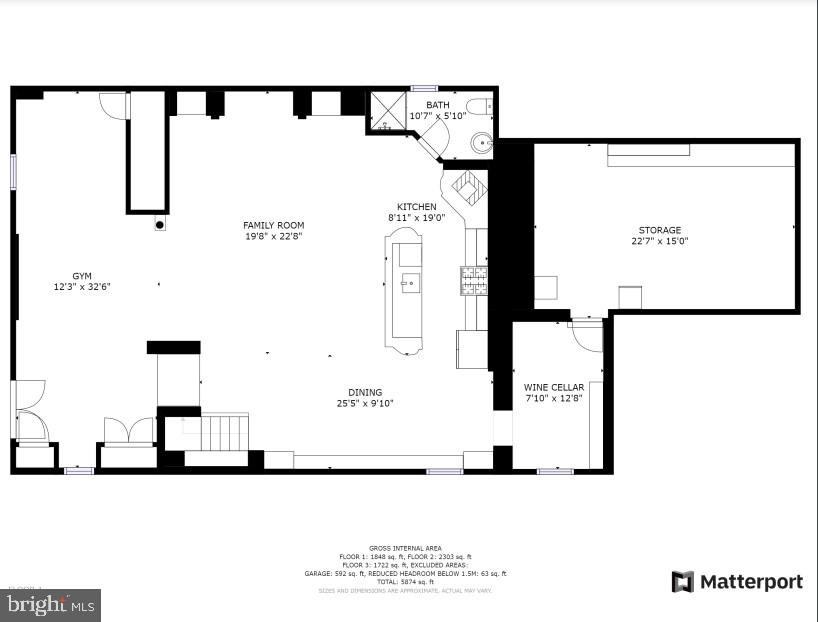 1626 Meadowlark Road Wyomissing, PA 19610 - Photo 121 of 123 1626 Meadowlark, Basement Level