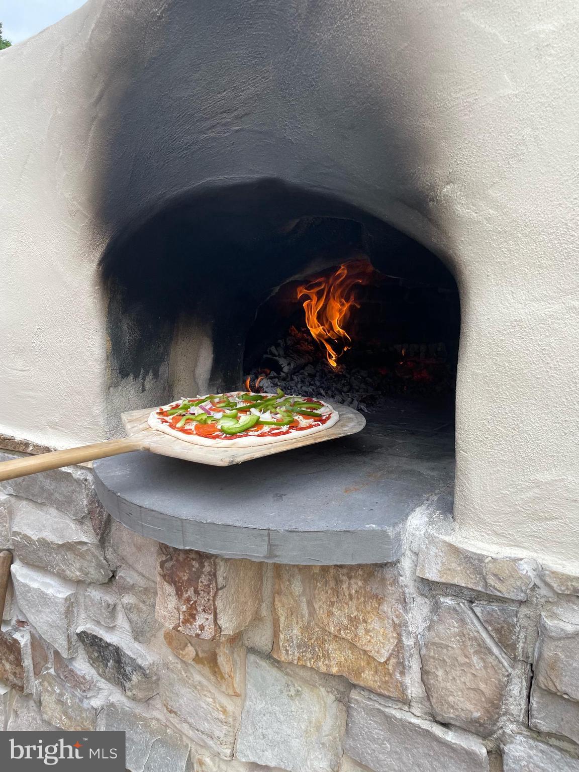 1626 Meadowlark Road Wyomissing, PA 19610 - Photo 13 of 123 Wood burning Pizza Oven!