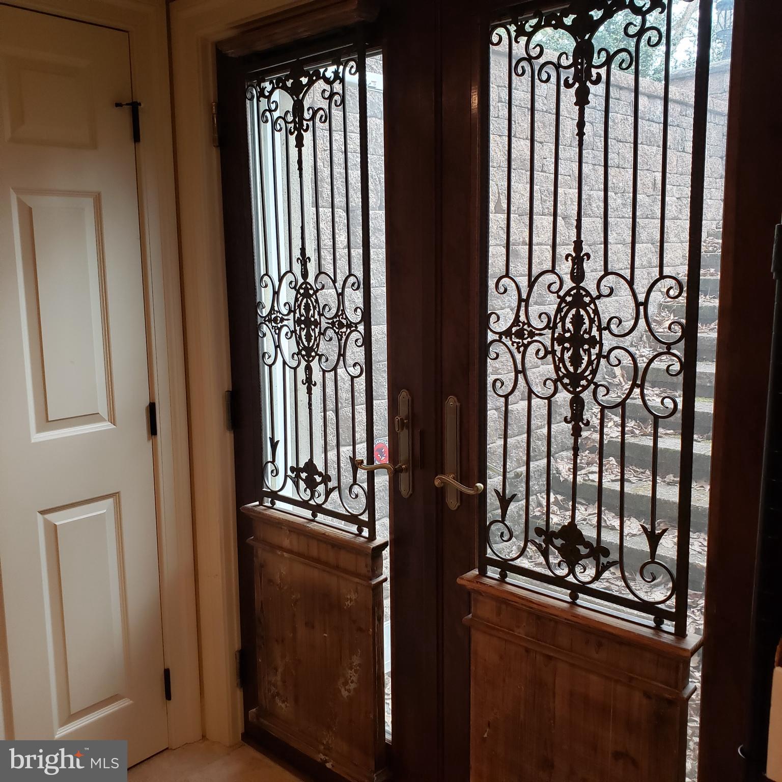 1626 Meadowlark Road Wyomissing, PA 19610 - Photo 36 of 123 Double entry doors to basement level