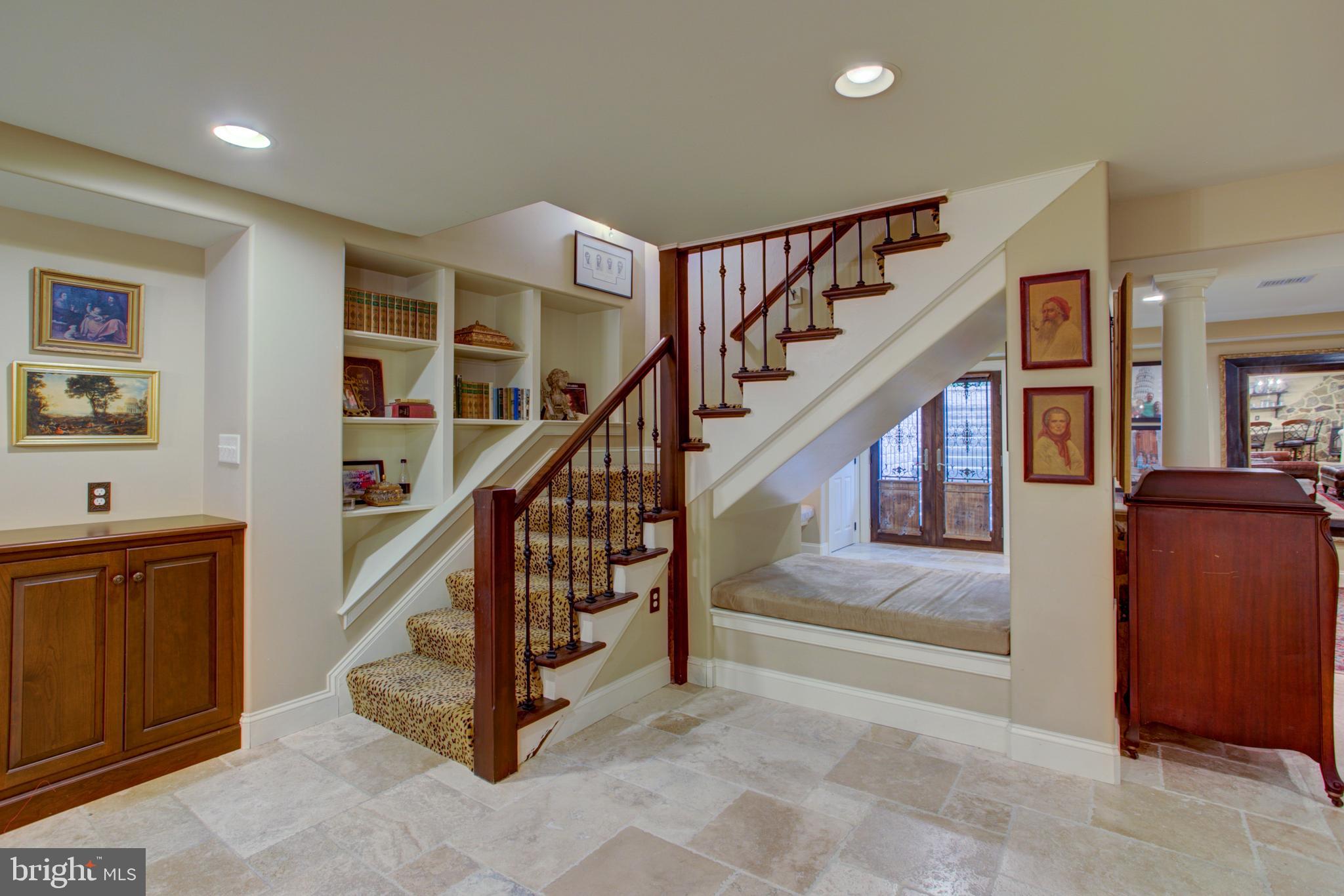 1626 Meadowlark Road Wyomissing, PA 19610 - Photo 37 of 123 Exterior basement entry doors, stairs to 1st floor