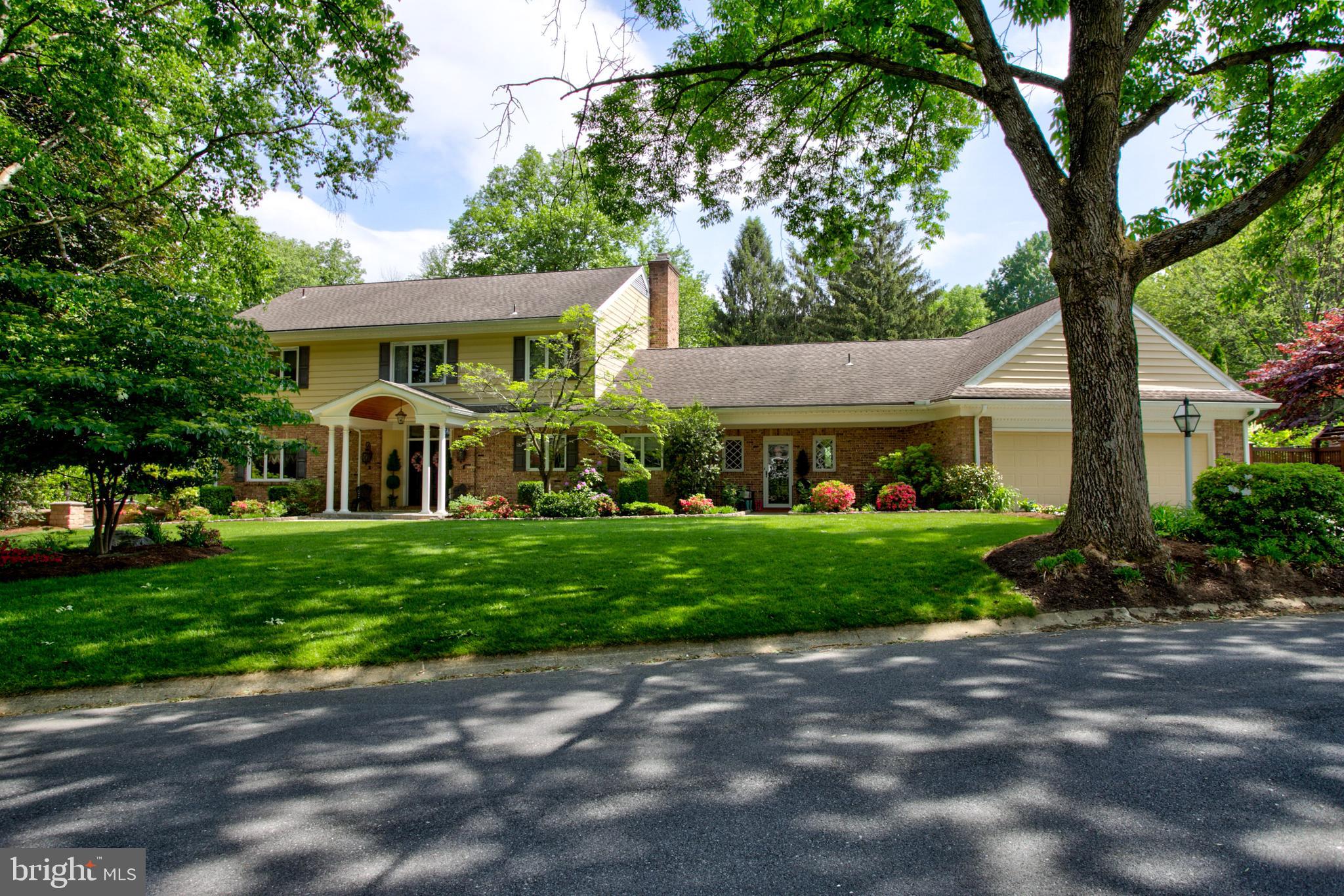 1626 Meadowlark Road Wyomissing, PA 19610 - Photo 4 of 123 Lovely tree-lined street