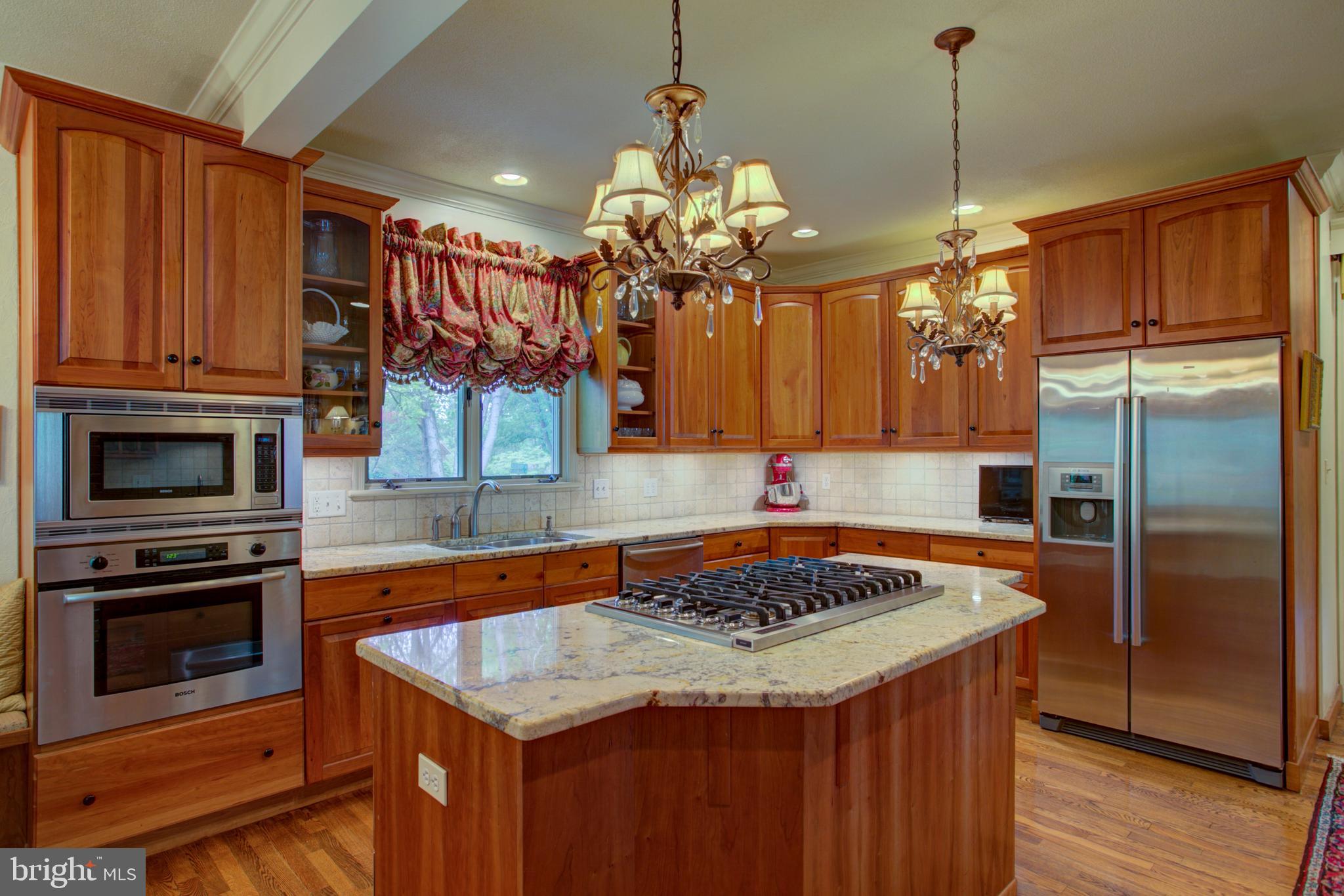 1626 Meadowlark Road Wyomissing, PA 19610 - Photo 65 of 123 6 Burner stove w/ down draft vent to exterior