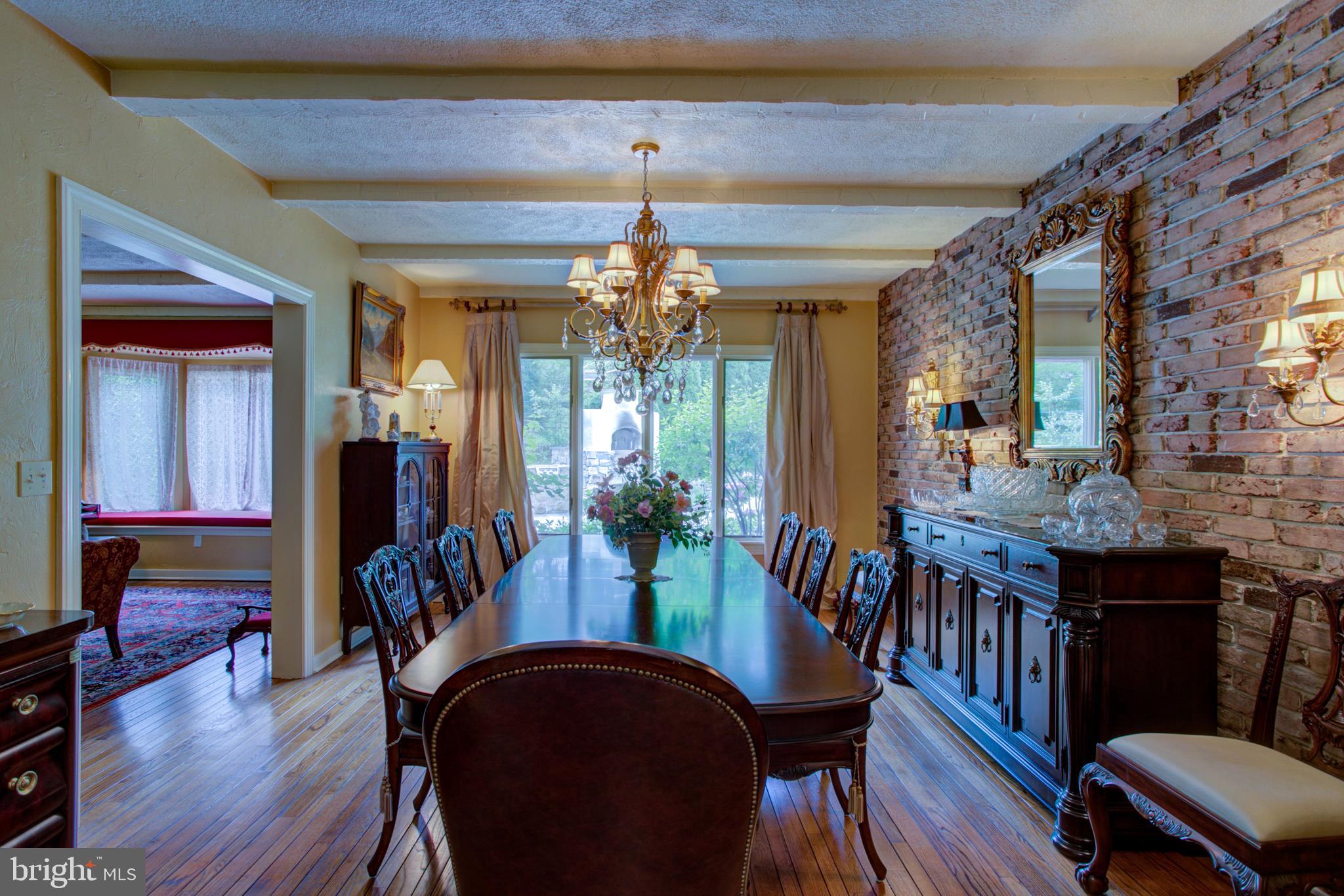 1626 Meadowlark Road Wyomissing, PA 19610 - Photo 69 of 123 Formal dining room overlooking the pool