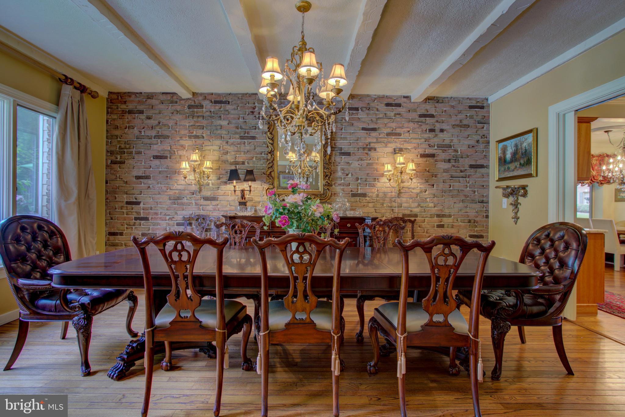 1626 Meadowlark Road Wyomissing, PA 19610 - Photo 71 of 123 Real brick wall adds character
