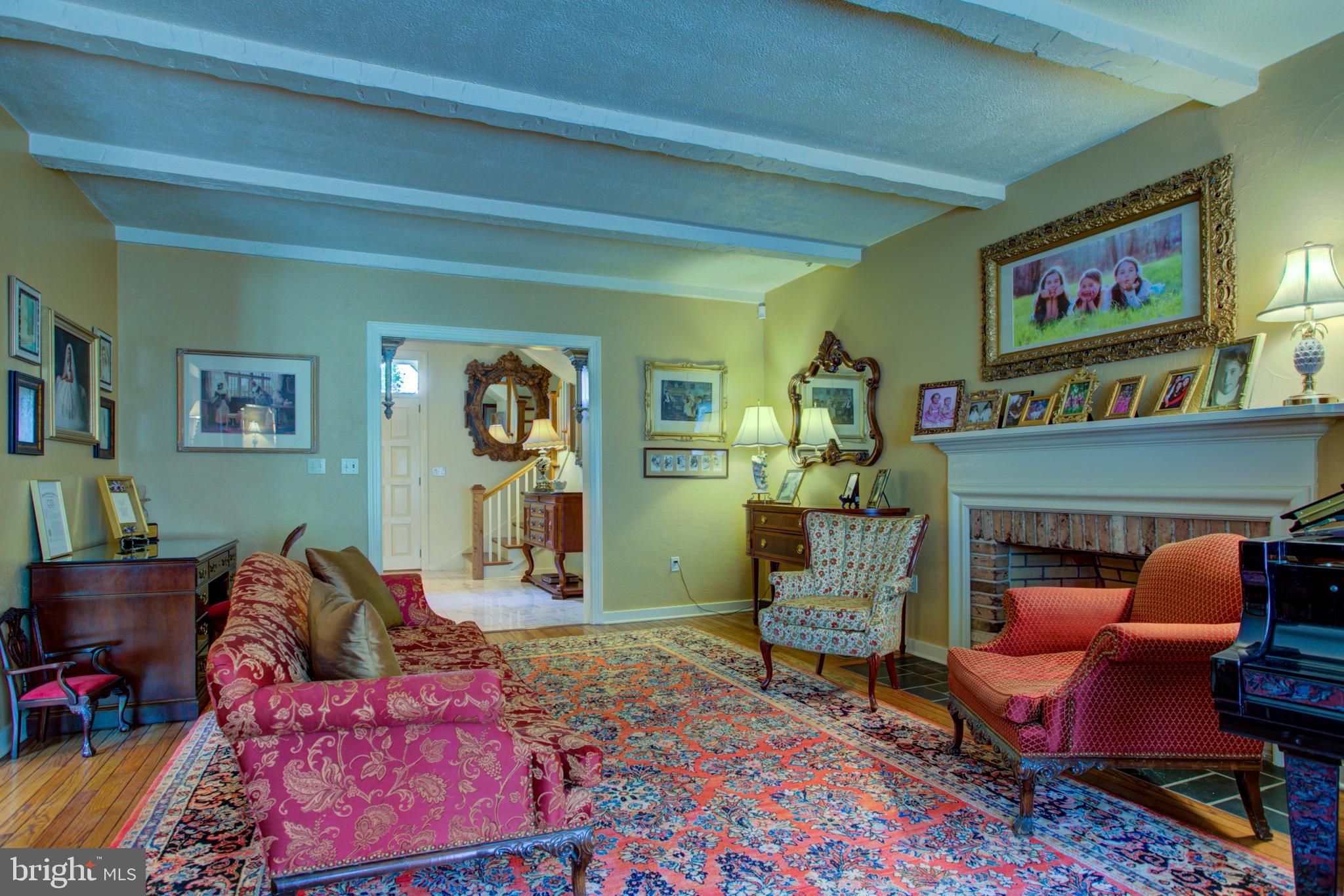 1626 Meadowlark Road Wyomissing, PA 19610 - Photo 77 of 123 Formal living room opens to foyer & coat closets