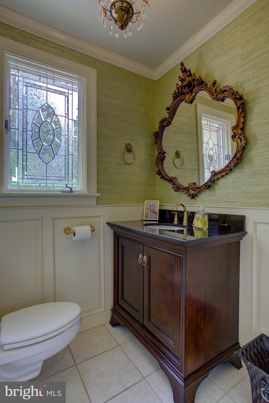 1626 Meadowlark Road Wyomissing, PA 19610 - Photo 84 of 123 Half bath off of pool entrance