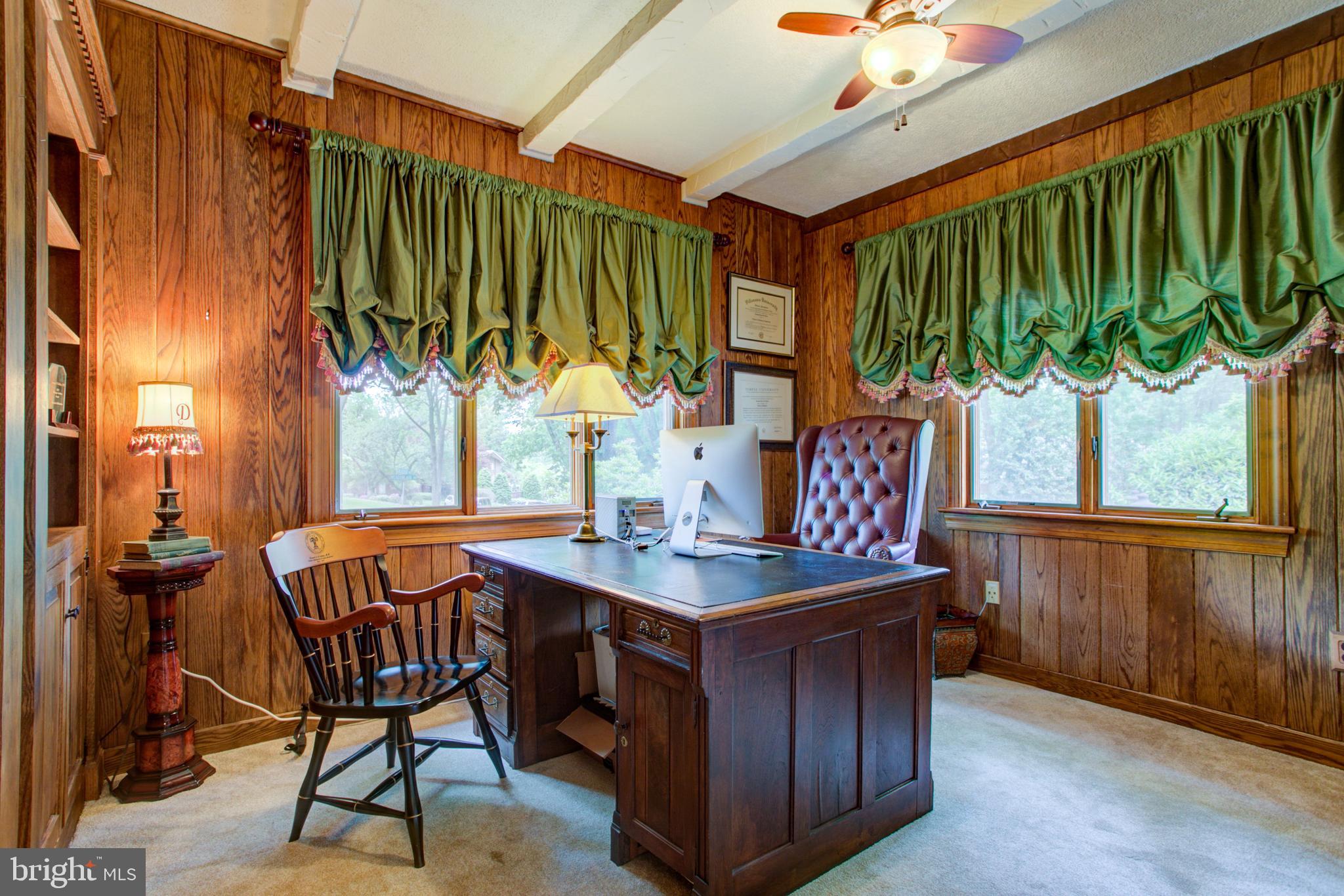 1626 Meadowlark Road Wyomissing, PA 19610 - Photo 88 of 123 Spacious study ideal for remote working