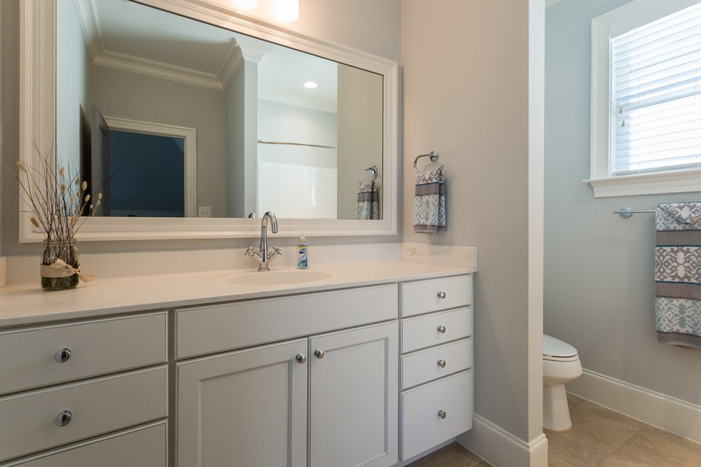 6414 Rosny Road Raleigh, NC 27613 - Photo 25 of 30 Second Floor Bath #2