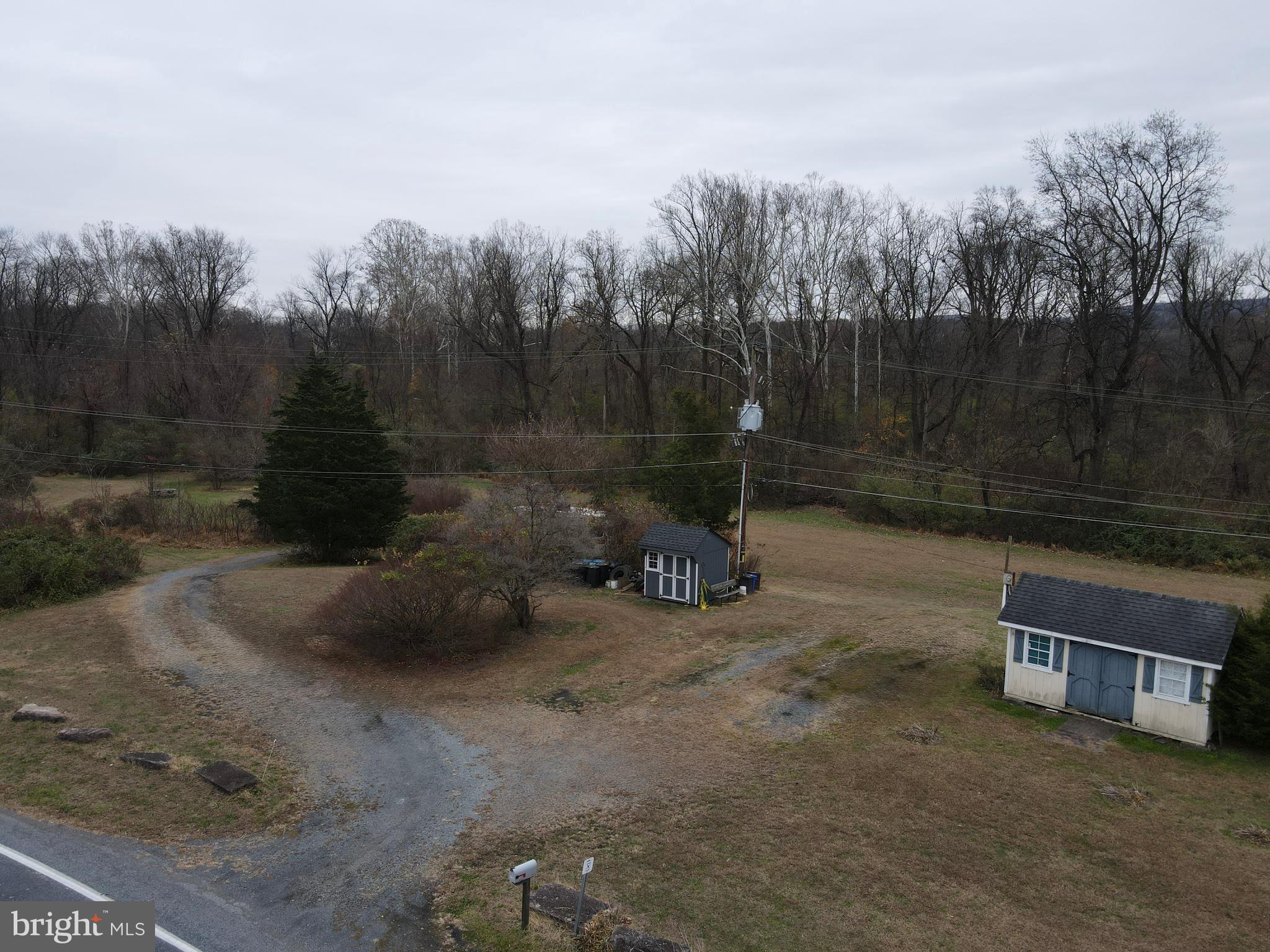 131 North Main Street Douglassville, PA 19518 - Photo 29 of 29 a view of a bench in the backyard