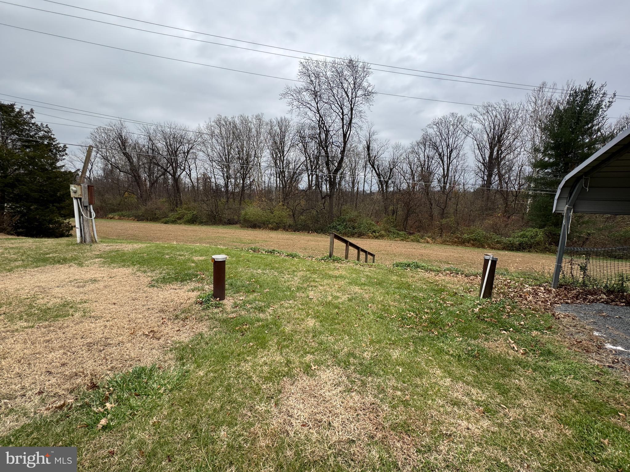 131 North Main Street Douglassville, PA 19518 - Photo 8 of 29 a view of outdoor space with deck and yard