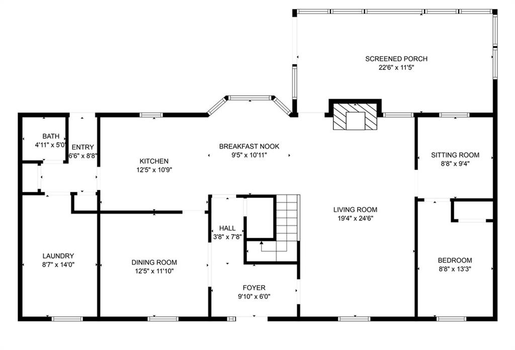 23 The Trail Southeast Lindale, GA 30147 - Photo 35 of 37 a picture