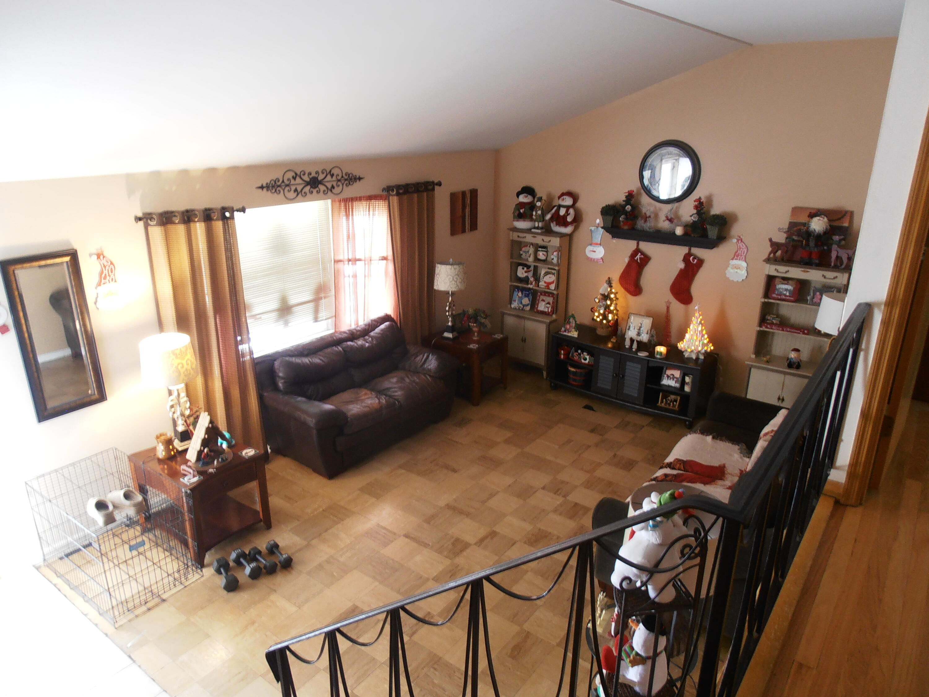 3341 Martha Street Highland, IN 46322 - Photo 3 of 8 a living room with furniture and a window