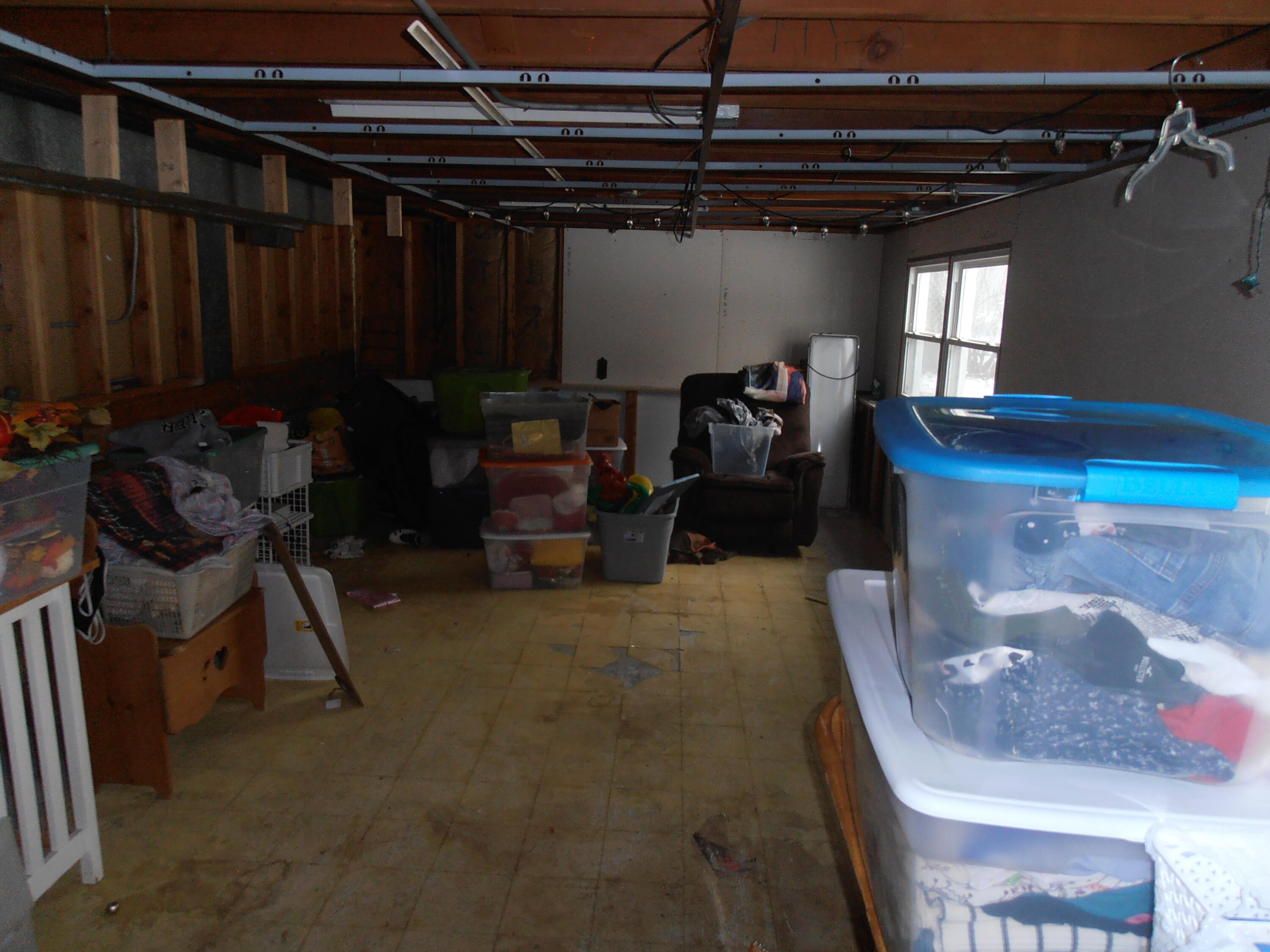 3341 Martha Street Highland, IN 46322 - Photo 8 of 8 a view of storage and utility room