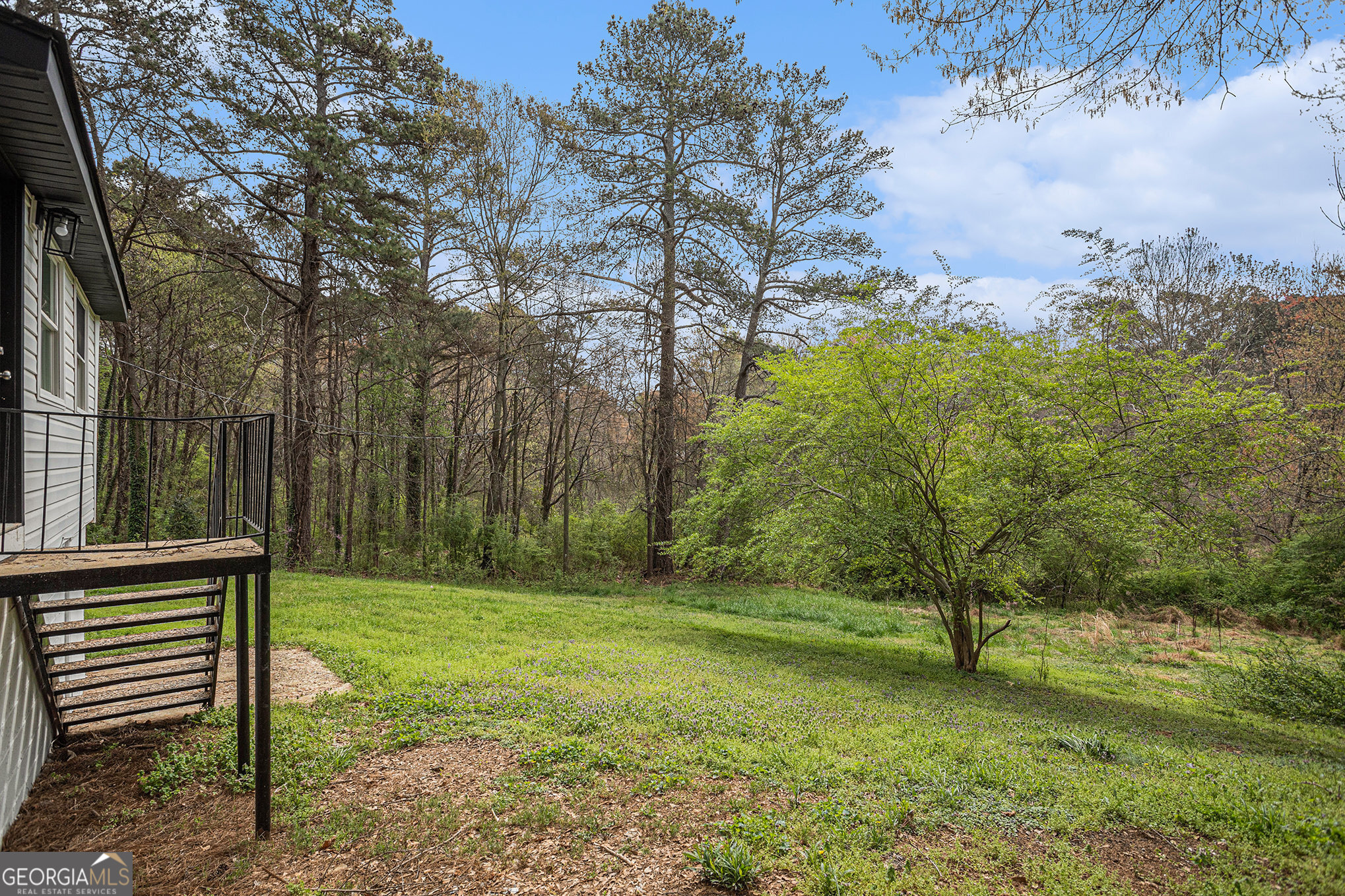1113 Lake View Drive Jonesboro, GA 30236 - Photo 24 of 25 a view of a park with large trees