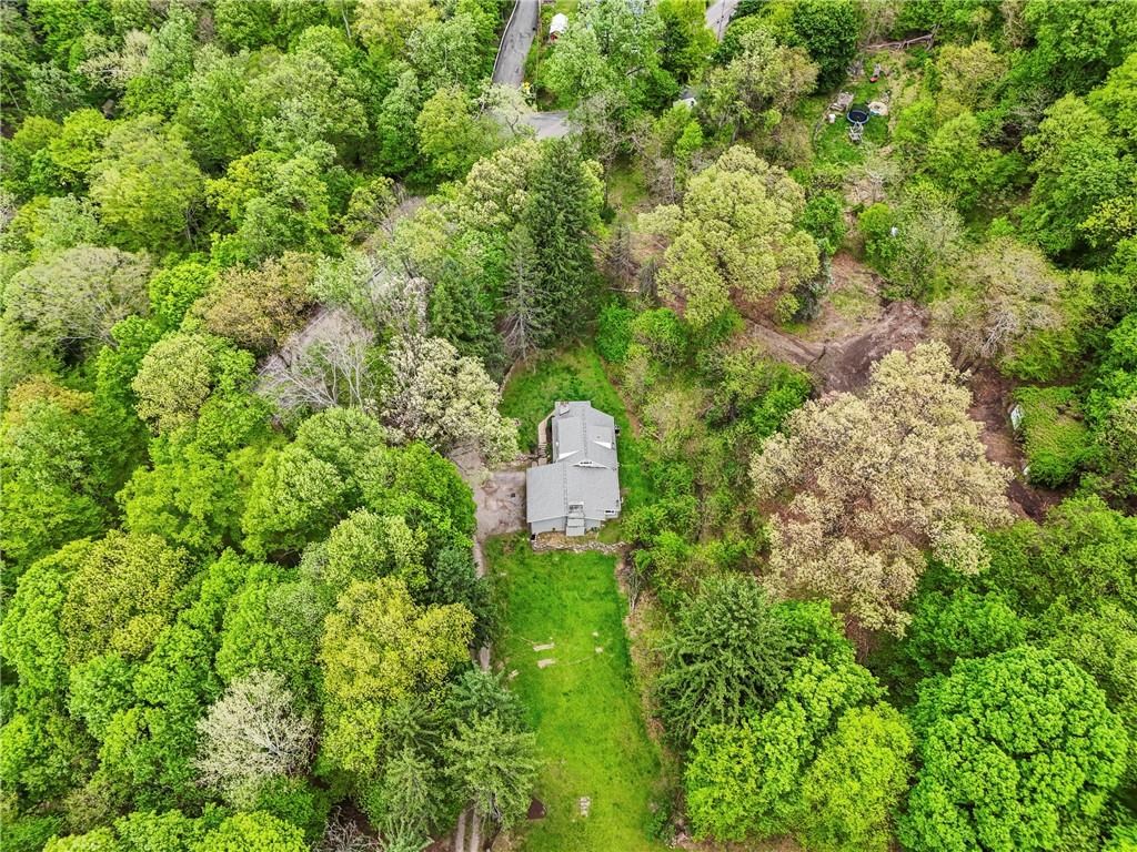 311 Redgate Road Sewickley, PA 15143 - Photo 16 of 22 ARIEL VIEW