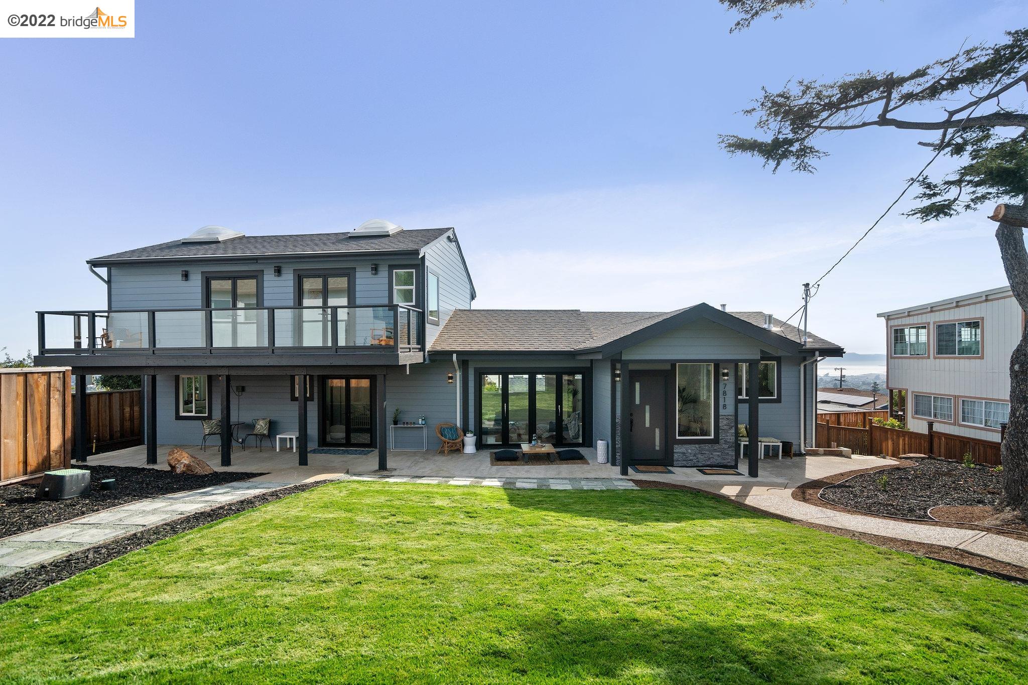 7818 Terrace Drive, El Cerrito, CA 94530 Compass