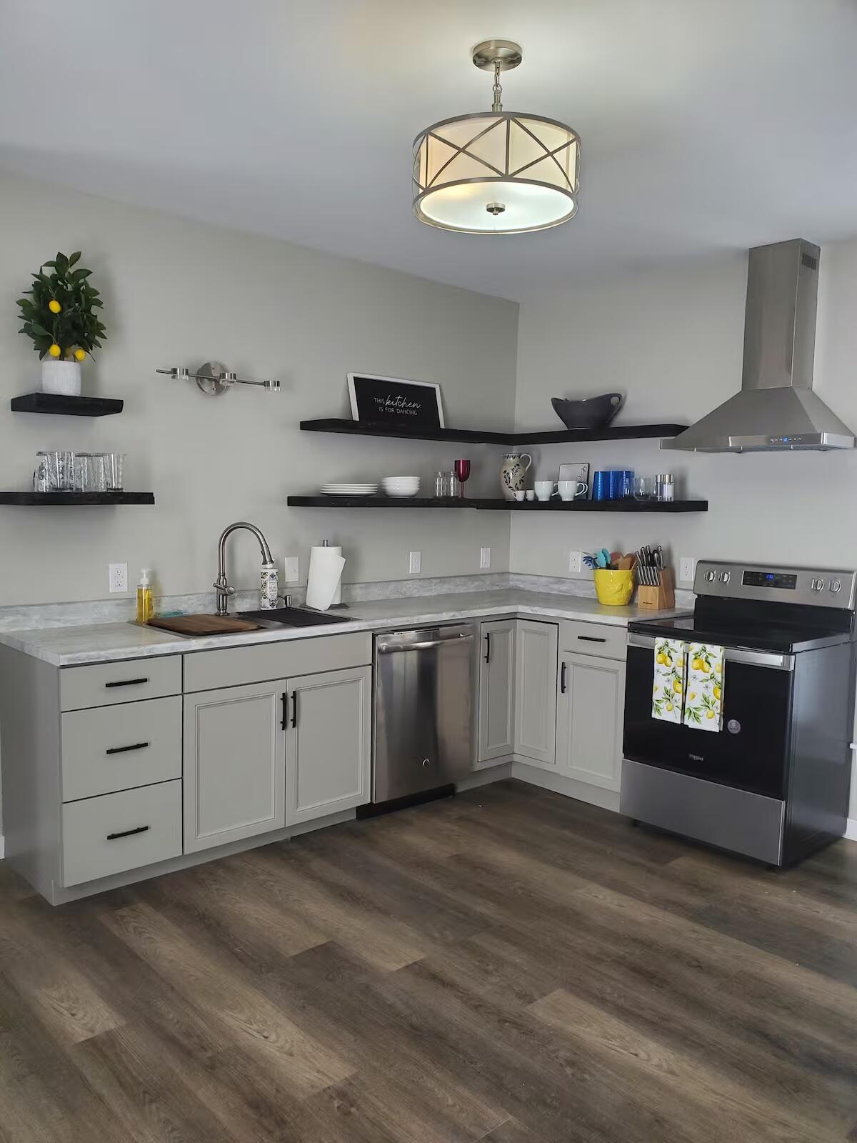 100 3rd Street Bangor, ME 04401 - Photo 47 of 52 1st floor kitchen