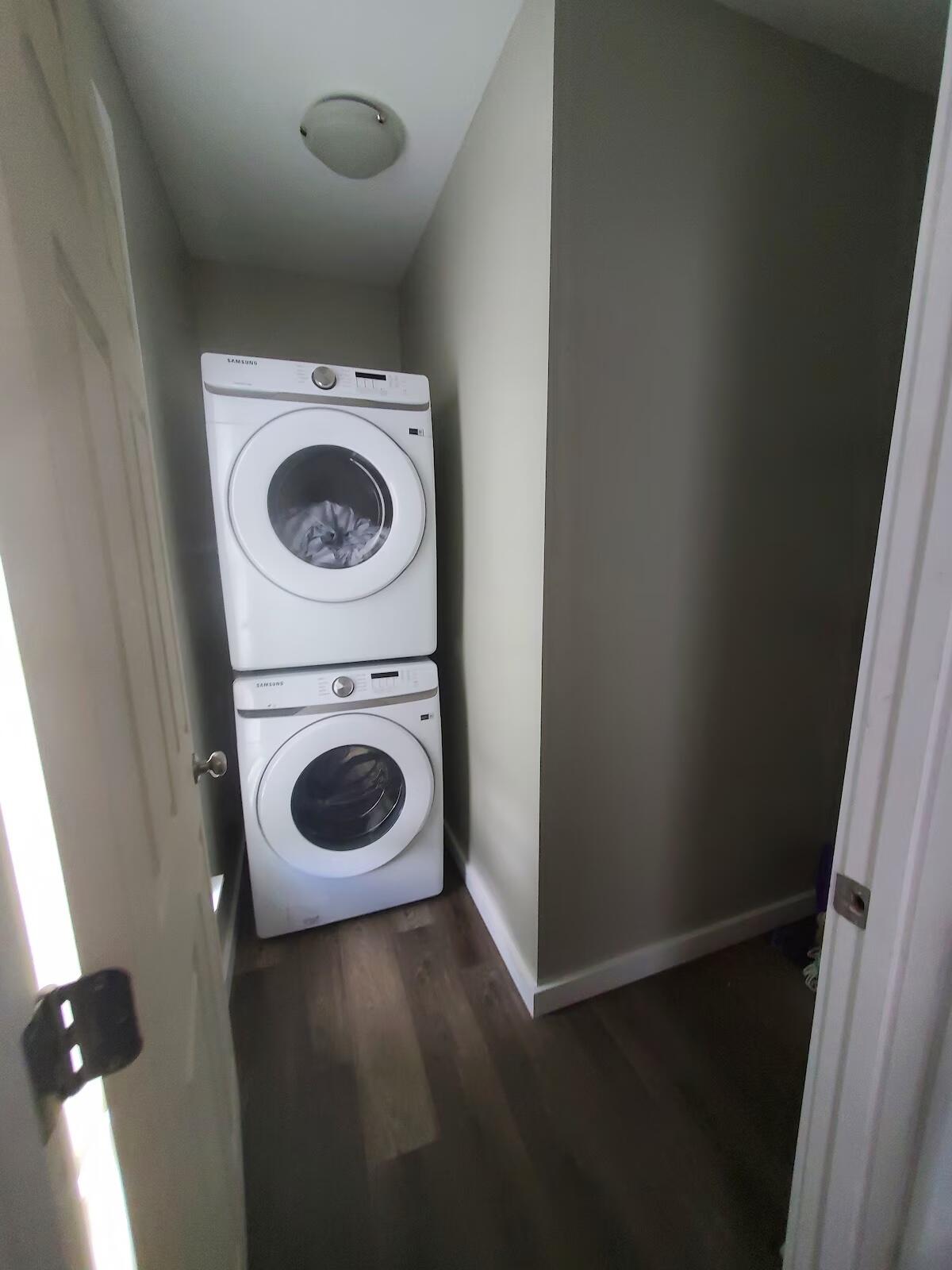 100 3rd Street Bangor, ME 04401 - Photo 48 of 52 1st floor laundry room:pantry