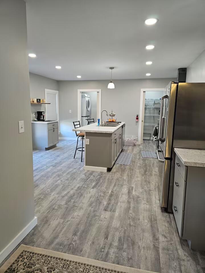 100 3rd Street Bangor, ME 04401 - Photo 9 of 52 2nd floor kitchen