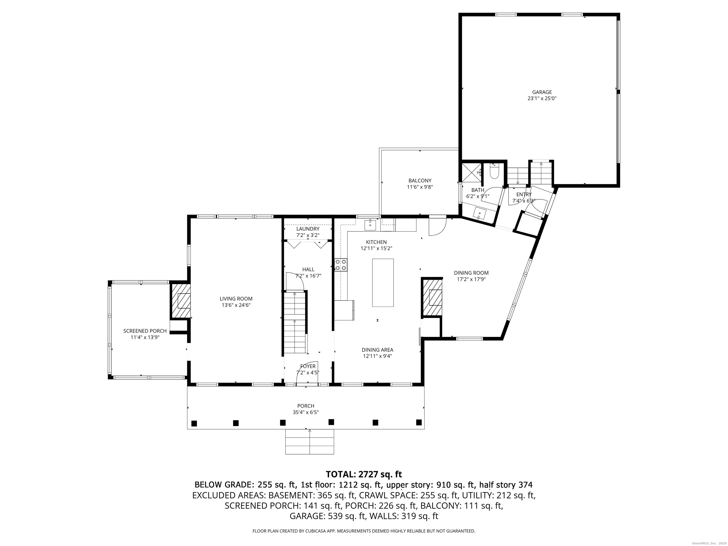 5 Antler Pine Road Newtown, CT 06482 - Photo 36 of 38 a picture of a floor plan