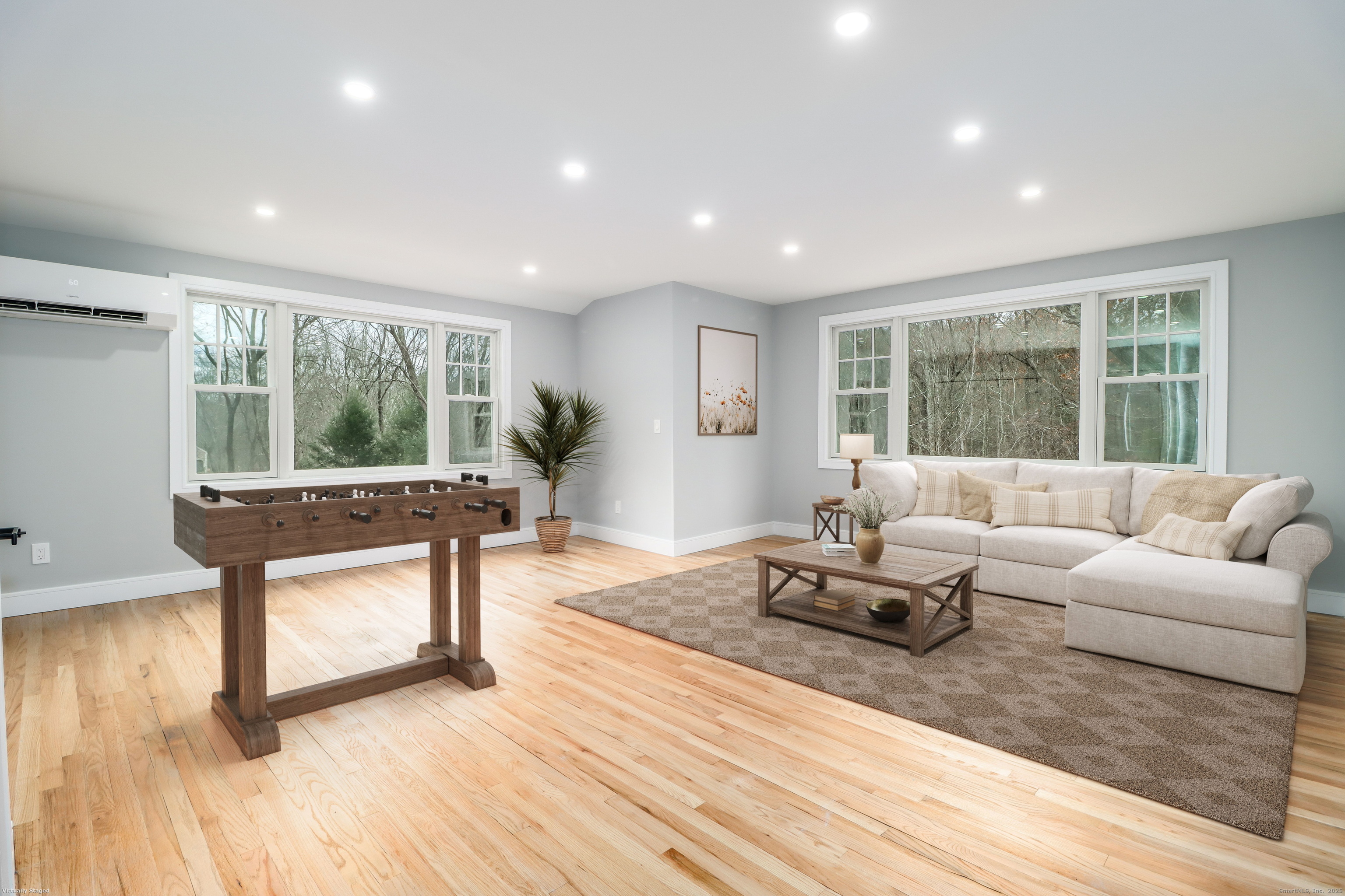 5 Antler Pine Road Newtown, CT 06482 - Photo 17 of 38 a living room with furniture and a table