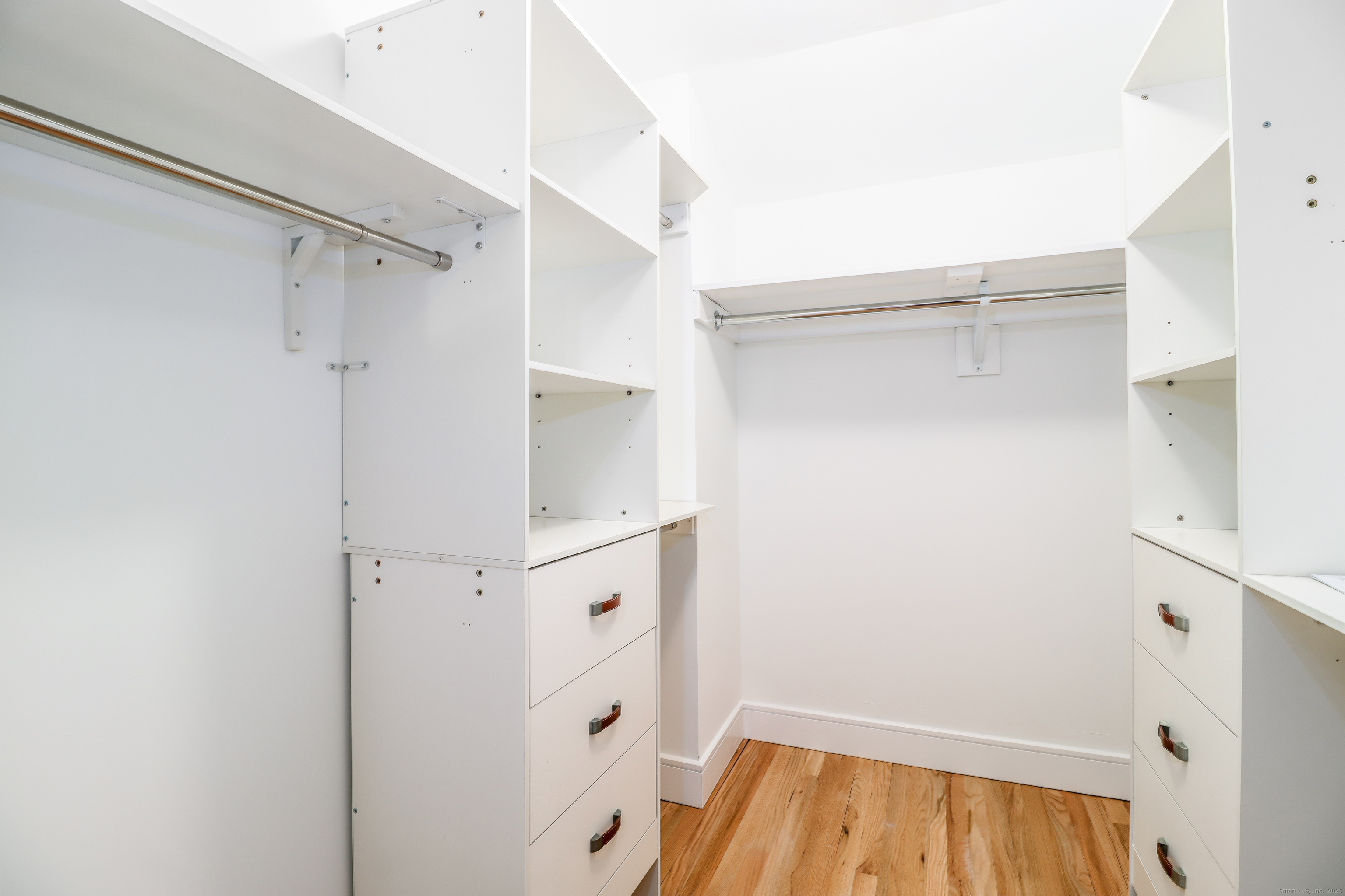 5 Antler Pine Road Newtown, CT 06482 - Photo 20 of 38 a bathroom with a shower and a glass door