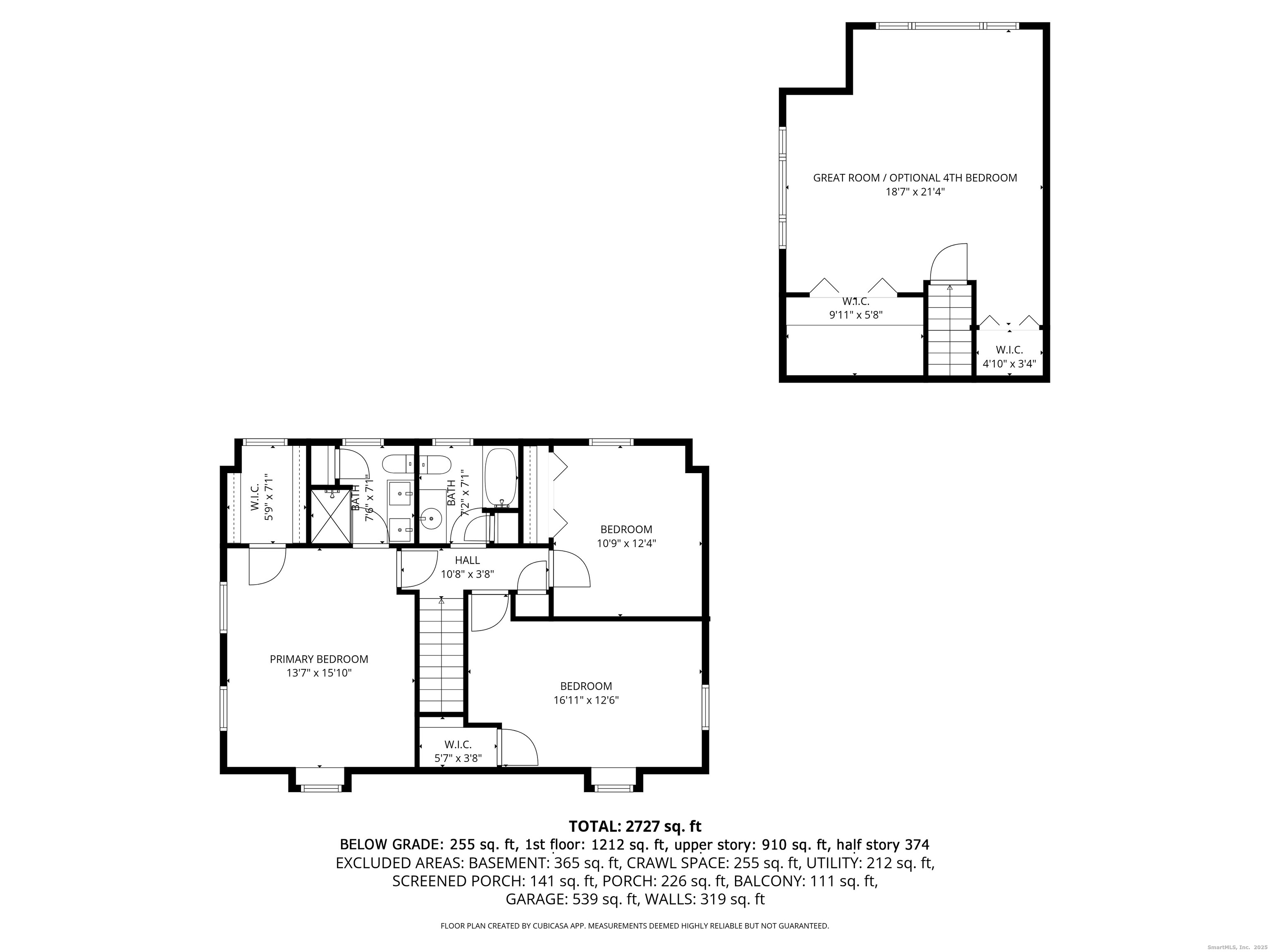 5 Antler Pine Road Newtown, CT 06482 - Photo 37 of 38 a view of a black and white photo