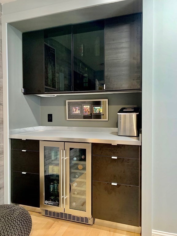 696 Florence Road Northampton, MA 01062 - Photo 14 of 35 a view of a refrigerator and a sink