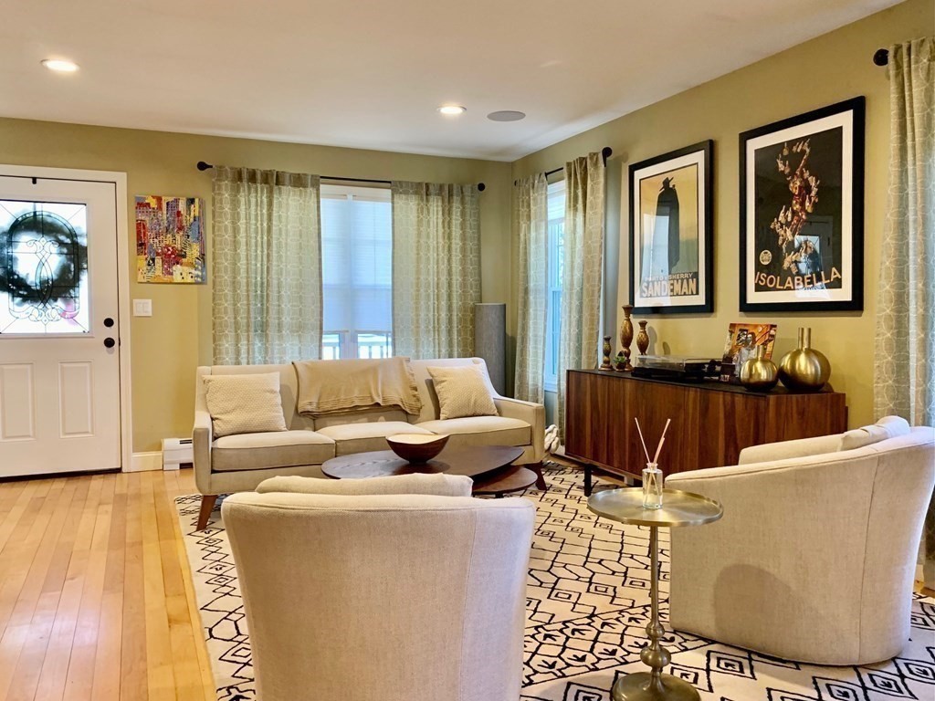 696 Florence Road Northampton, MA 01062 - Photo 6 of 35 a living room with furniture and a window