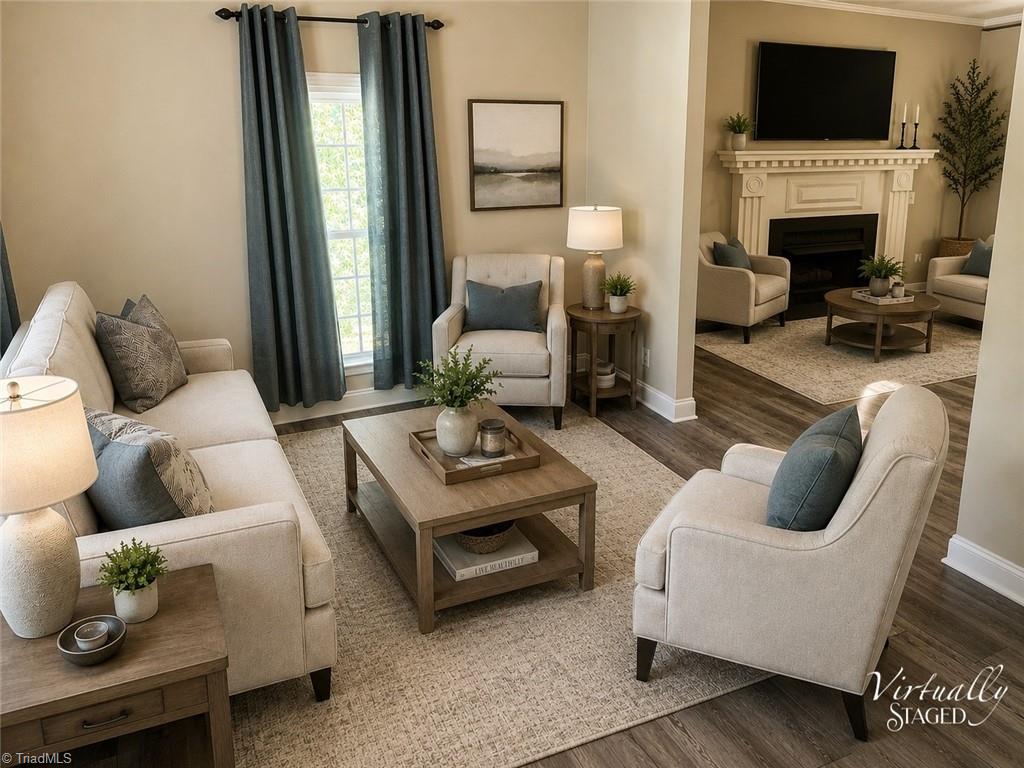 7605 Keating Drive Oak Ridge, NC 27310 - Photo 14 of 50