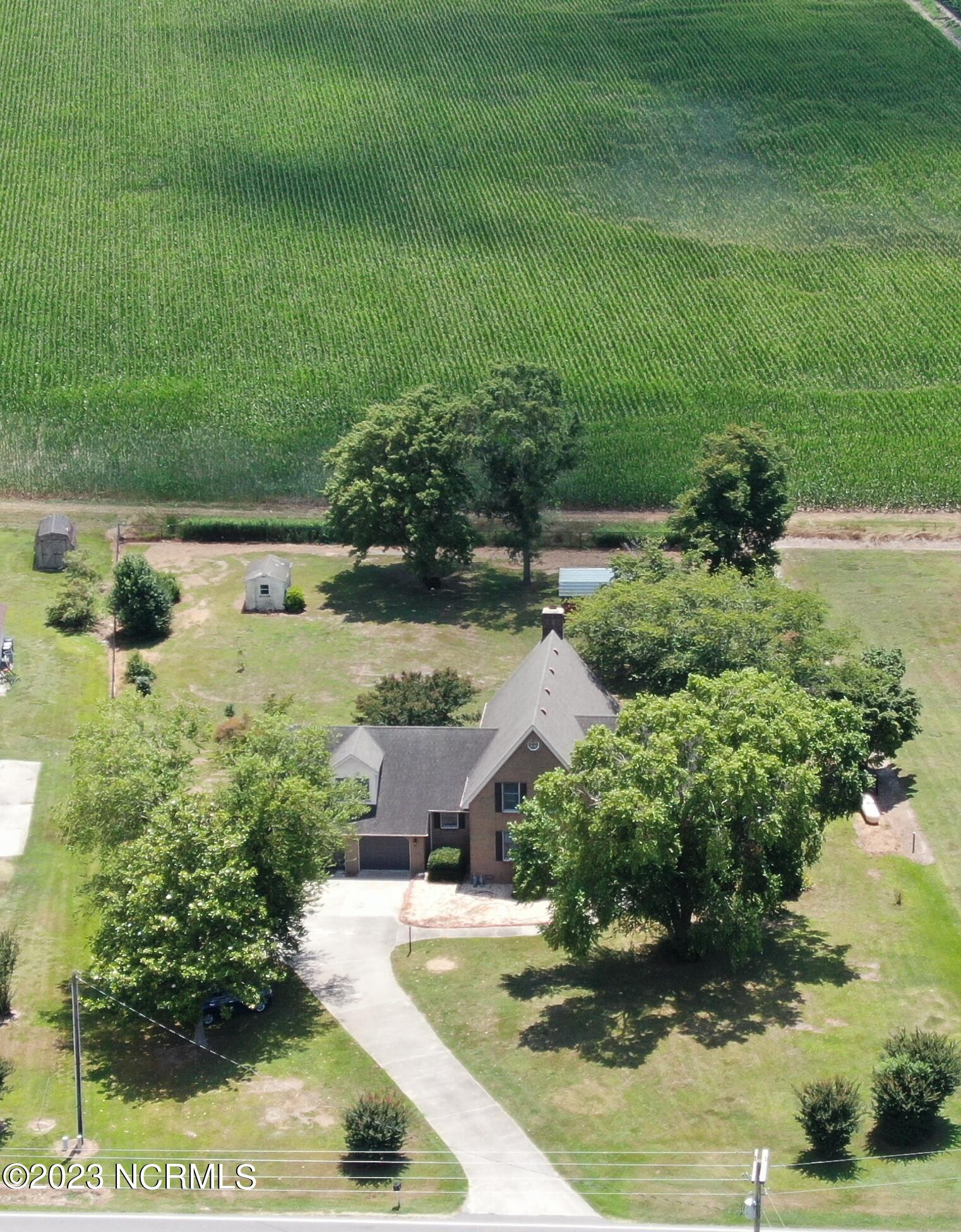 153 Scotland Road Camden, NC 27921 - Photo 3 of 43 DJI_0339