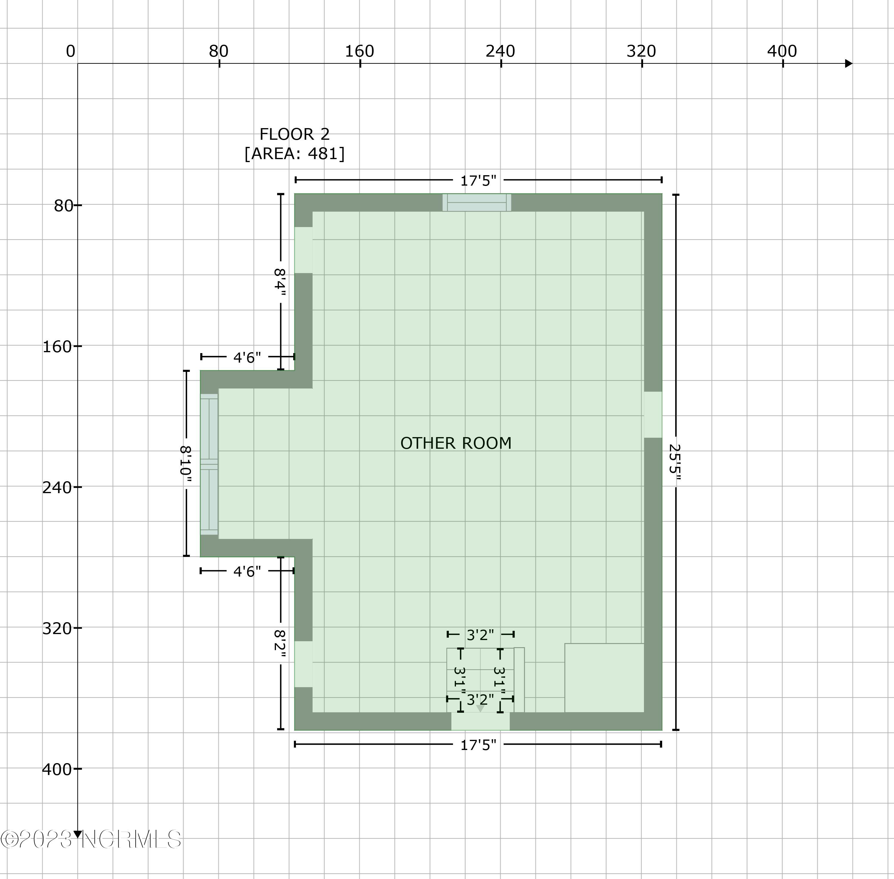153 Scotland Road Camden, NC 27921 - Photo 42 of 43 FROG OR 4TH BEDROOM