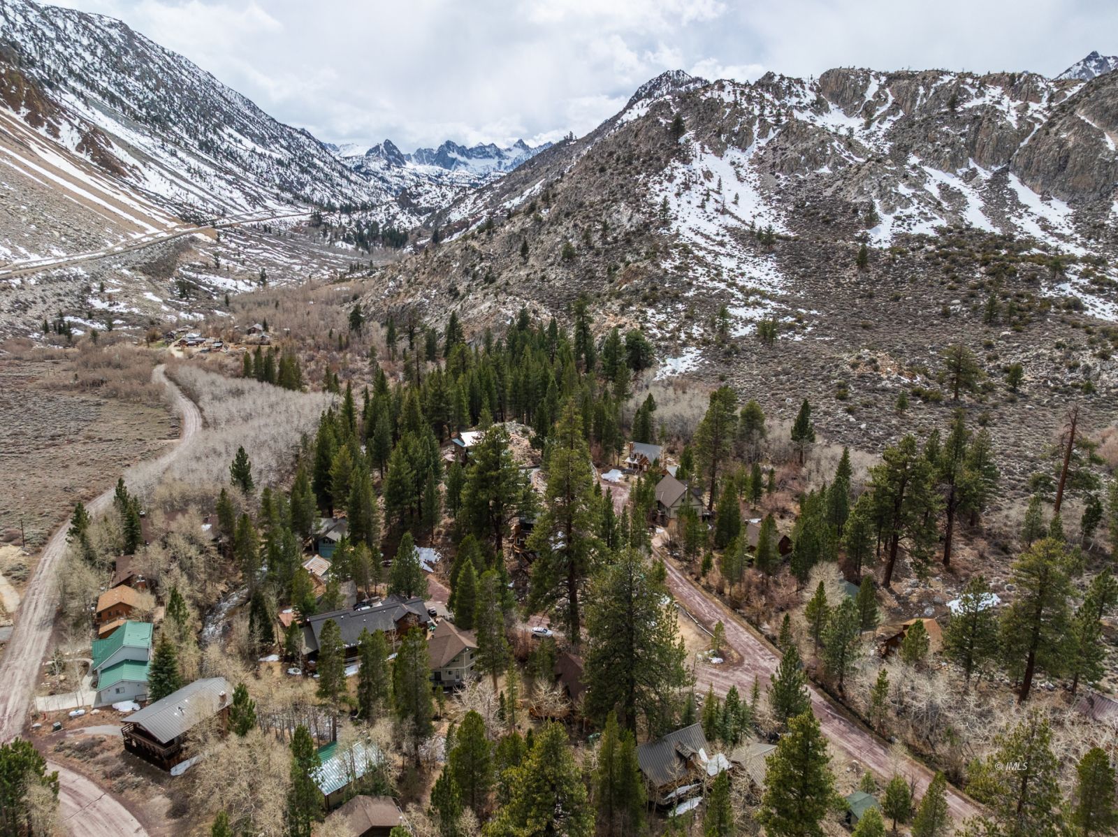 234 Brook Lane Bishop, CA 93514 - Photo 31 of 33 a view of a forest
