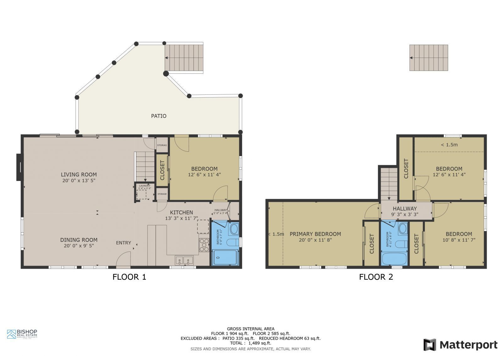 234 Brook Lane Bishop, CA 93514 - Photo 33 of 33