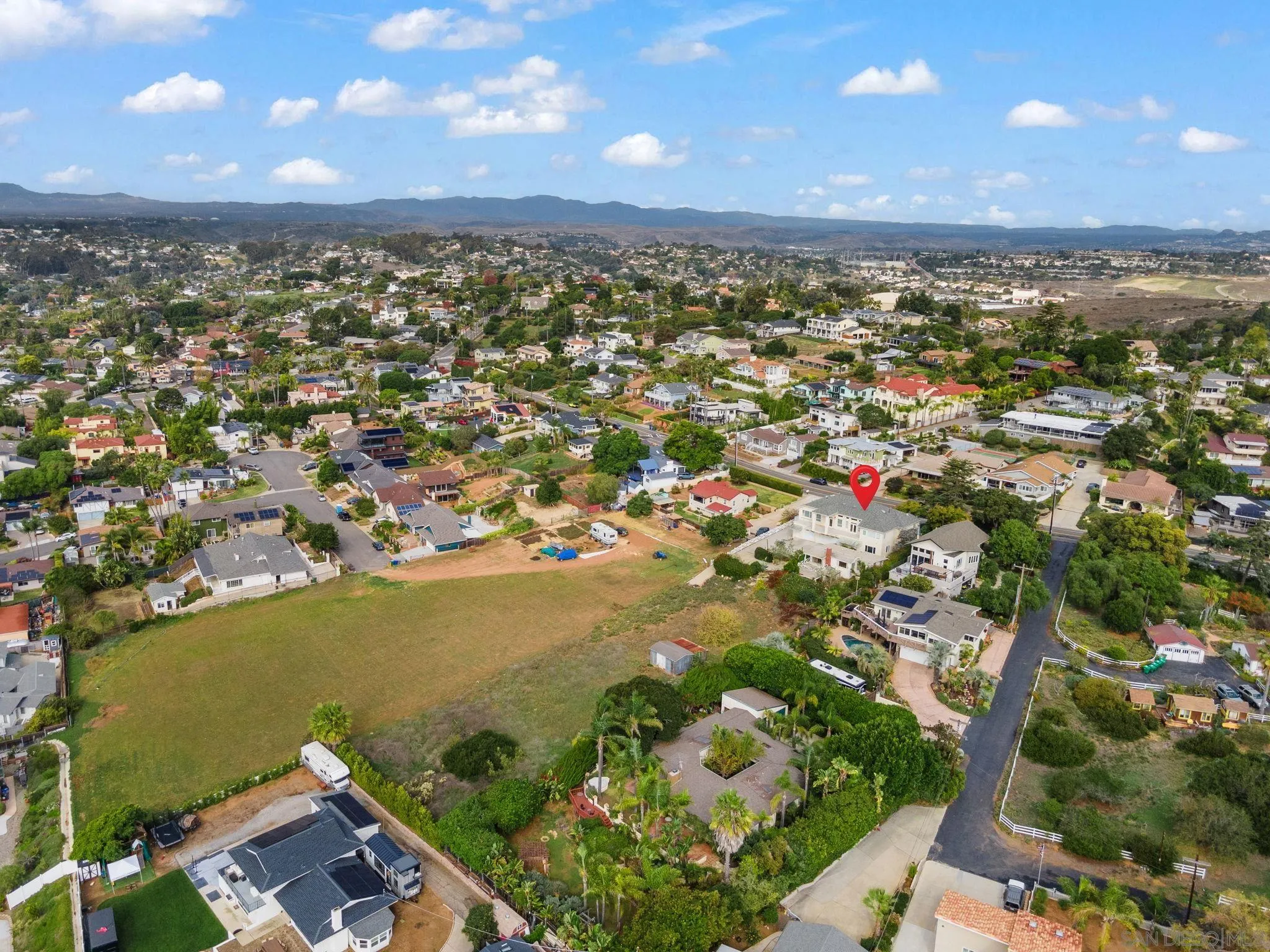 1807 Laurel Road Oceanside, CA 92054 - Photo 12 of 67 an aerial view of a city