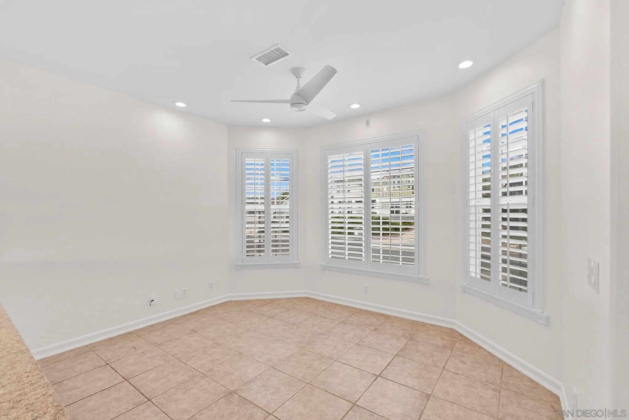 1807 Laurel Road Oceanside, CA 92054 - Photo 28 of 67 a view of an empty room with a window