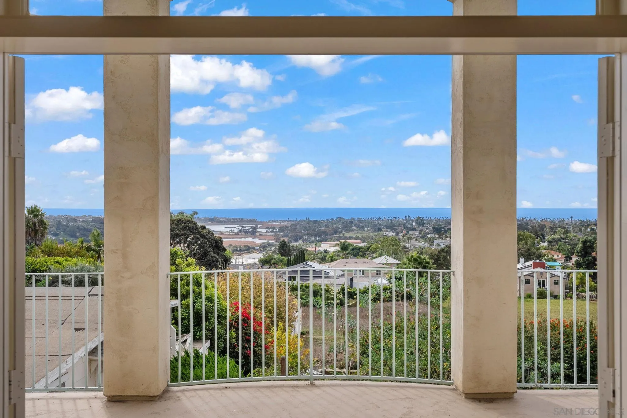 1807 Laurel Road Oceanside, CA 92054 - Photo 38 of 67 a view of a street from a balcony