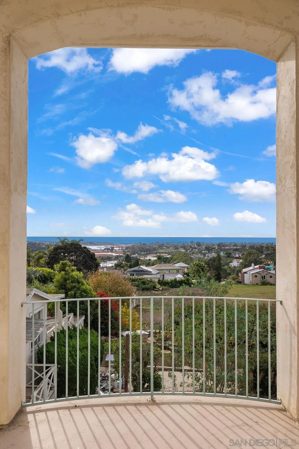 1807 Laurel Road Oceanside, CA 92054 - Photo 40 of 67 a view of a balcony with city view