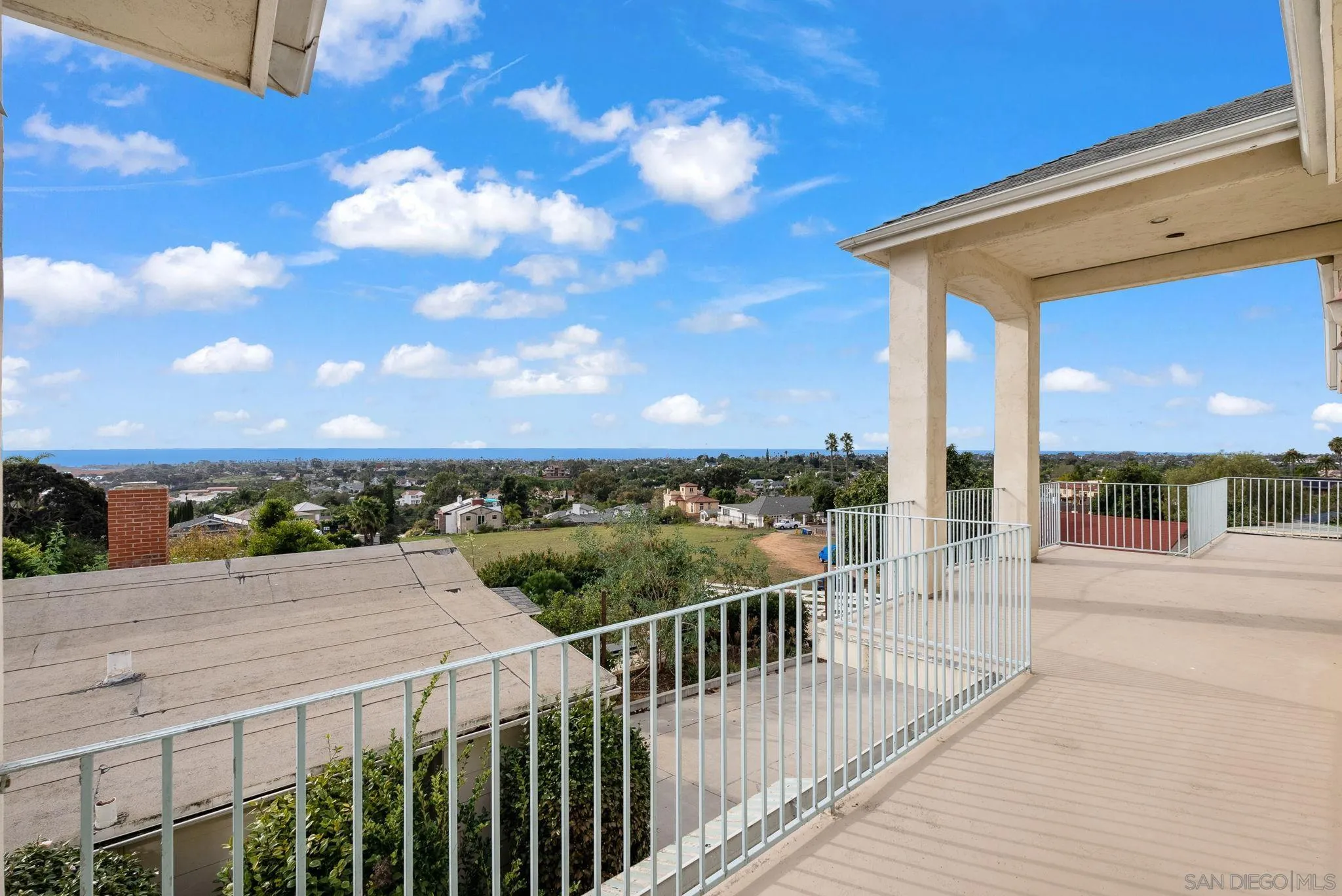 1807 Laurel Road Oceanside, CA 92054 - Photo 43 of 67 a view of a balcony with city view