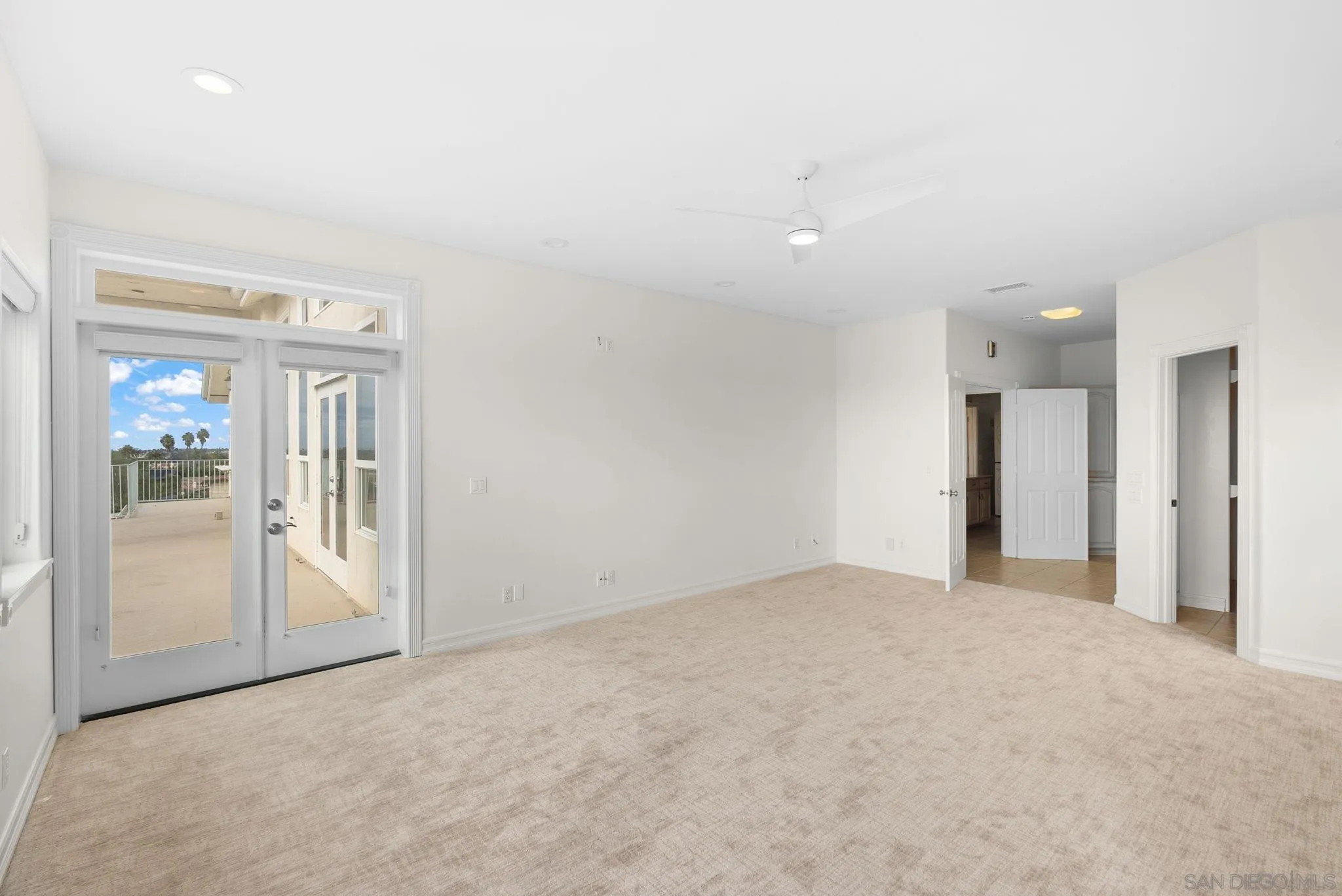 1807 Laurel Road Oceanside, CA 92054 - Photo 48 of 67 a view of an empty room with a window