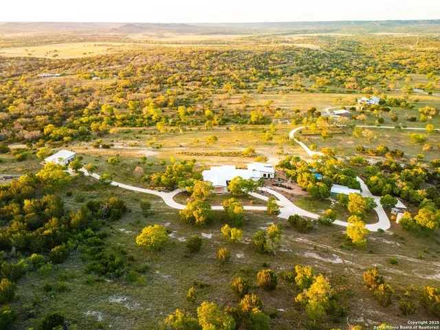 a view of city and ocean