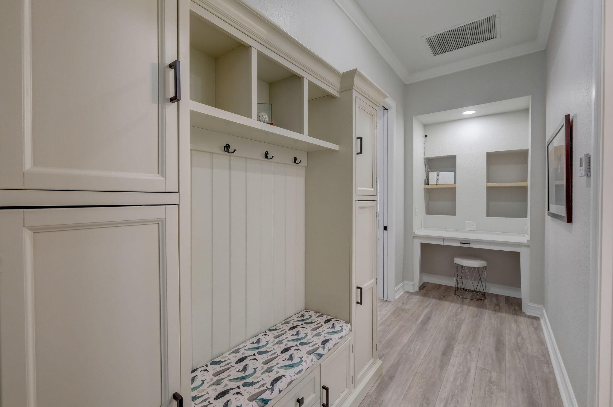 19199 Southeast Daniel Lane Jupiter, FL 33469 - Photo 19 of 49 a bathroom with a sink and a mirror