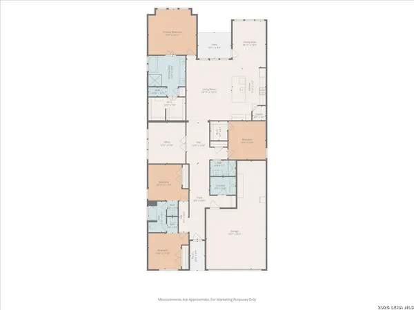 $560,000 | 3034 Agar, Bulverde, TX 78163